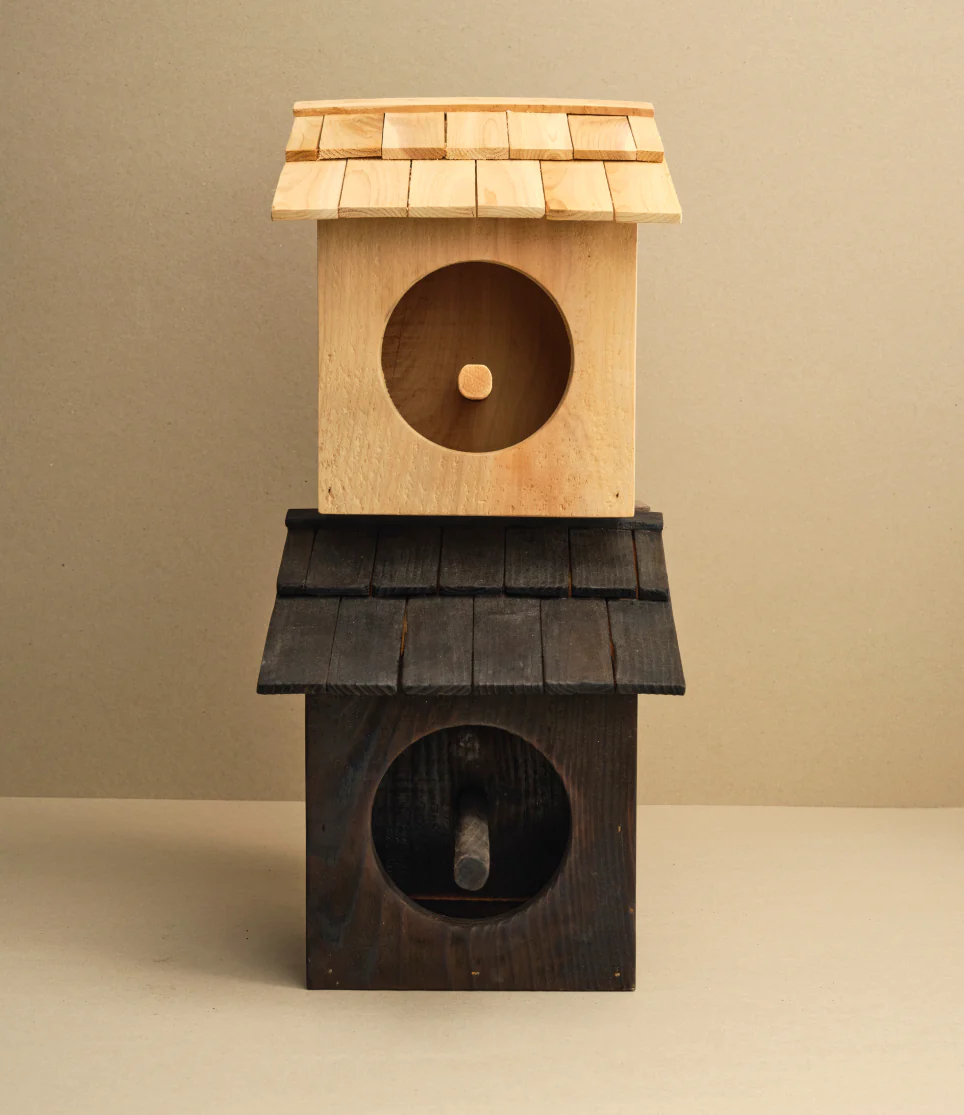 Birdhouse No. 1 - Image 4