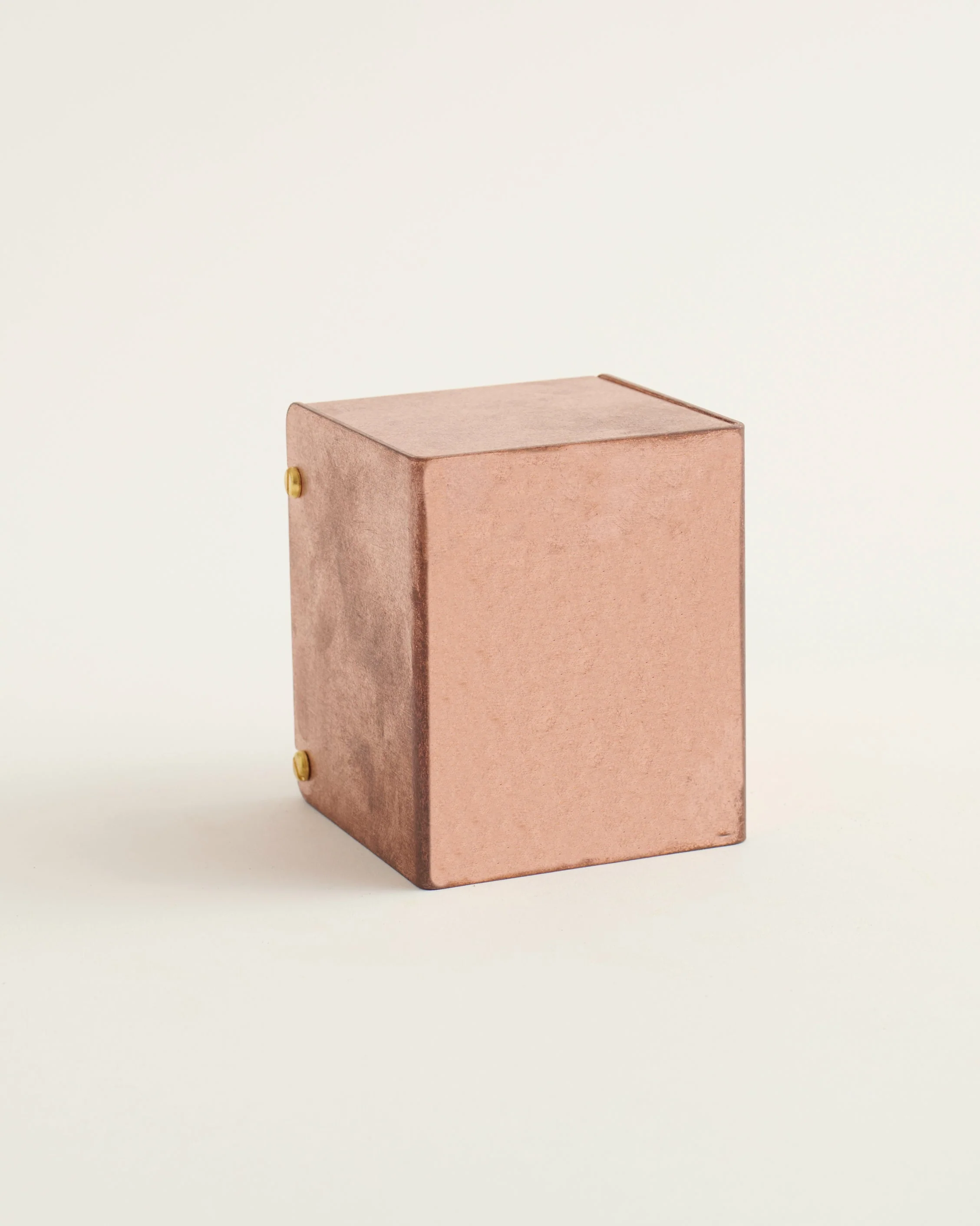 Block Sconce
