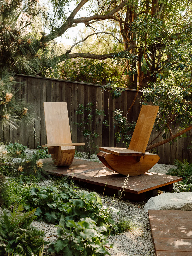 Buoy Rocking Chair - Image 2