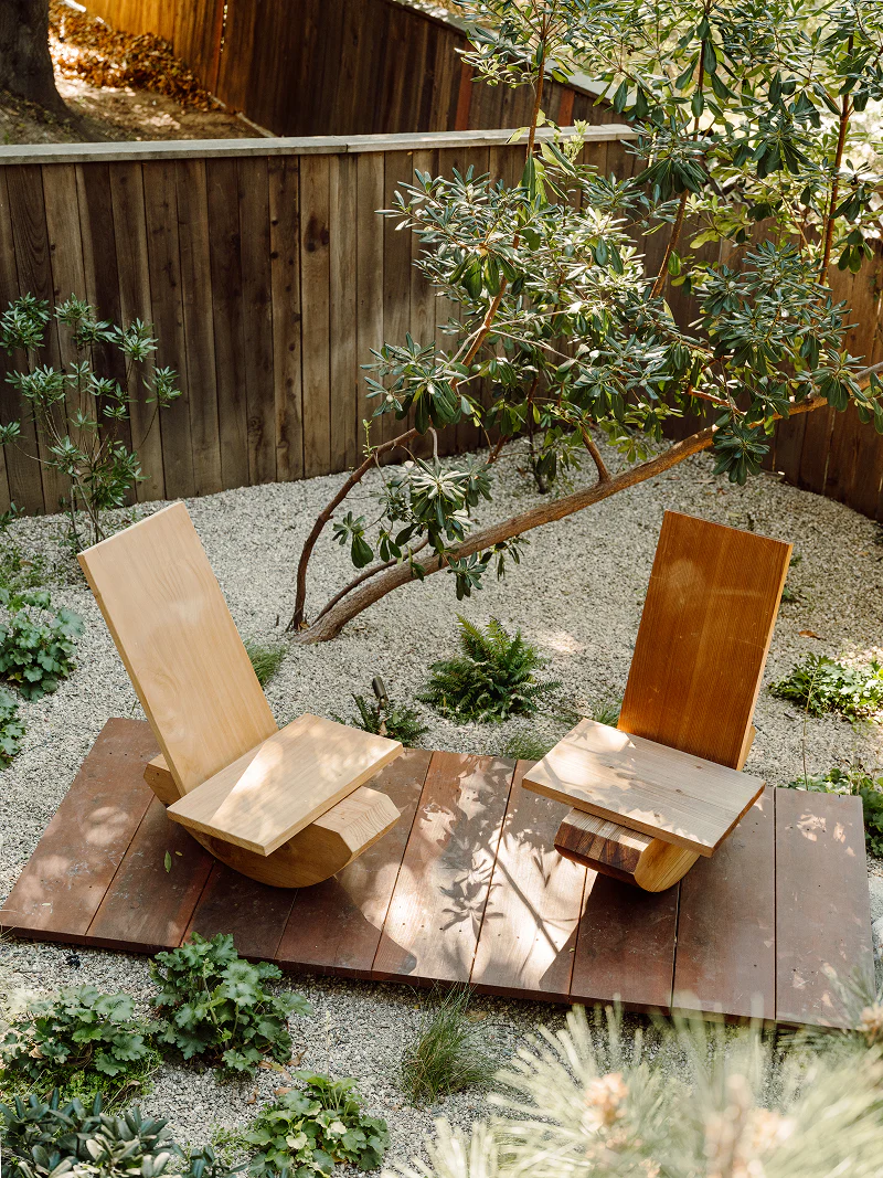 Buoy Rocking Chair - Image 3