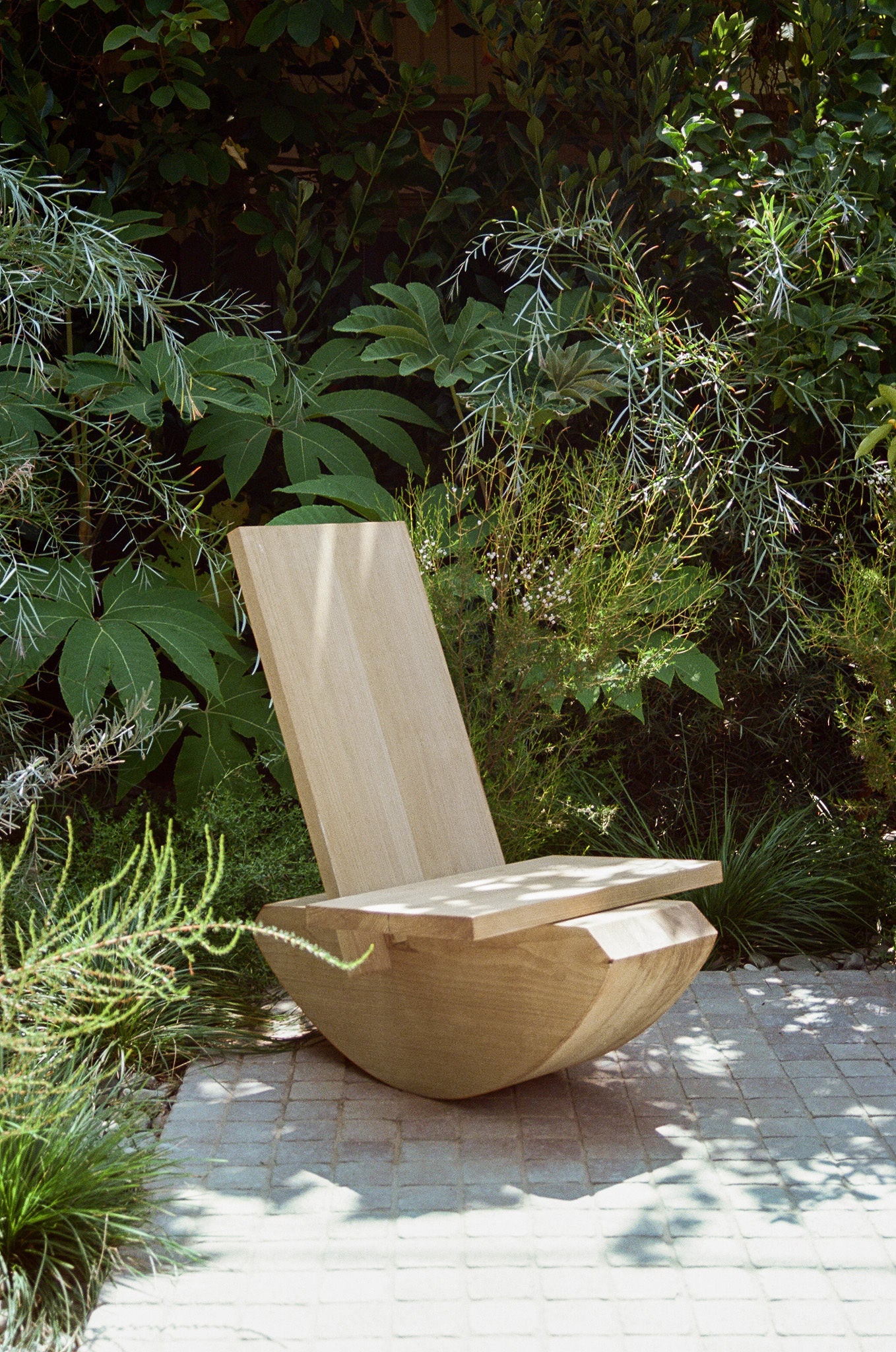Buoy Rocking Chair - Image 4