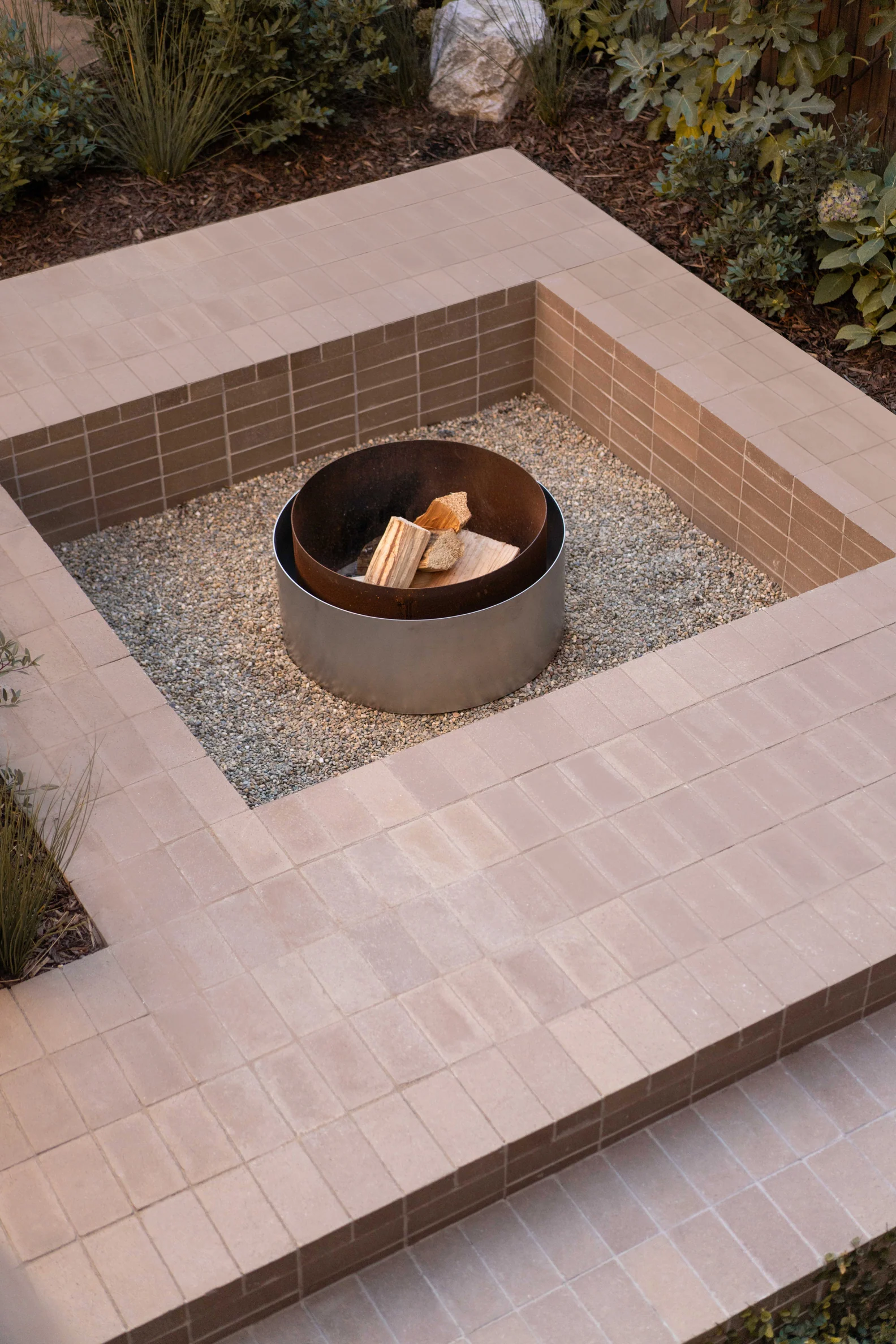 Concentric Fire Pit - Image 4