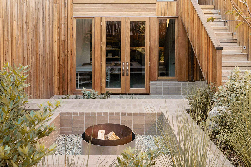Concentric Fire Pit - Image 6