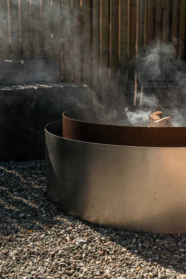 Concentric Fire Pit - Image 7