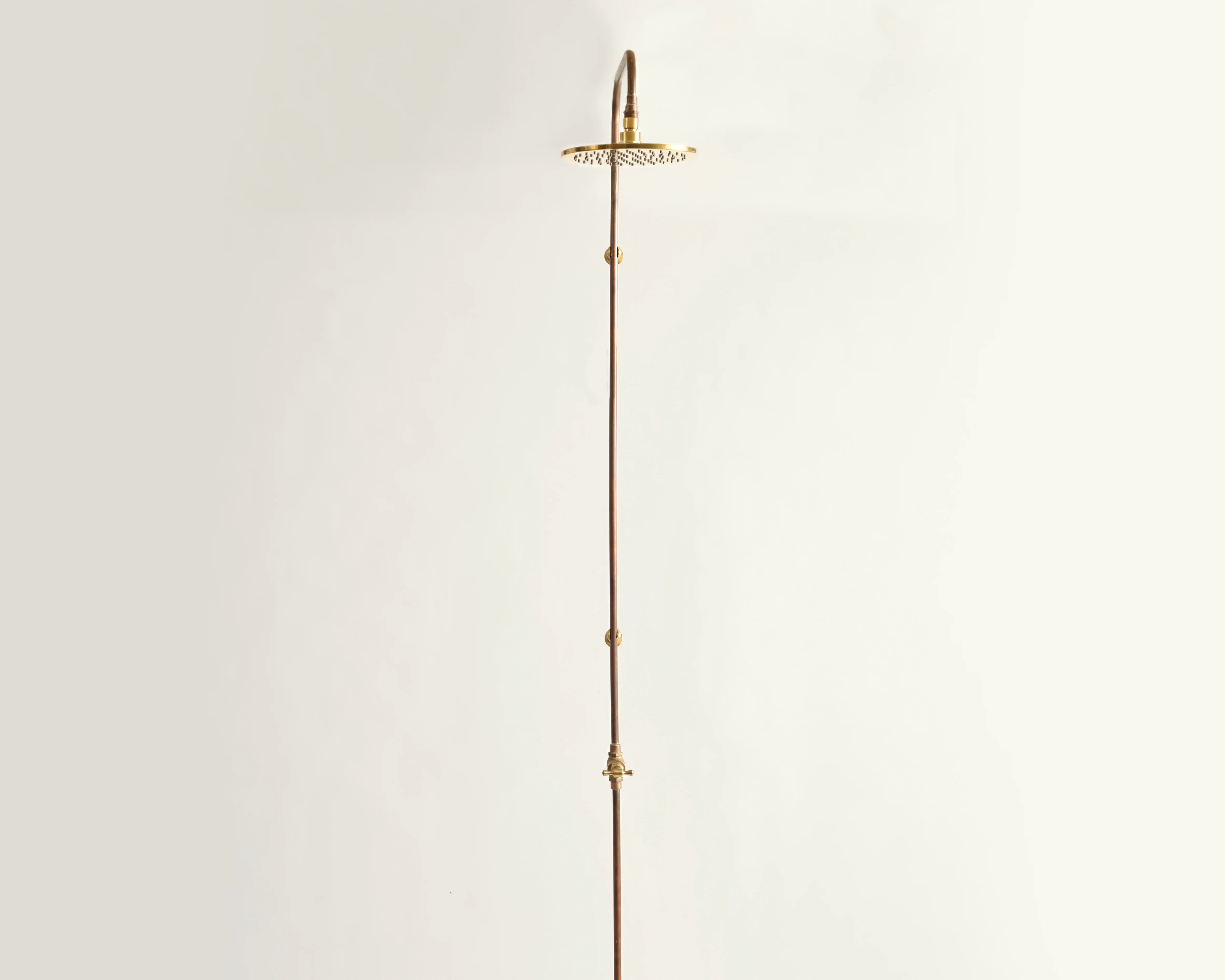 Copper/Brass Outdoor Shower - Image 18