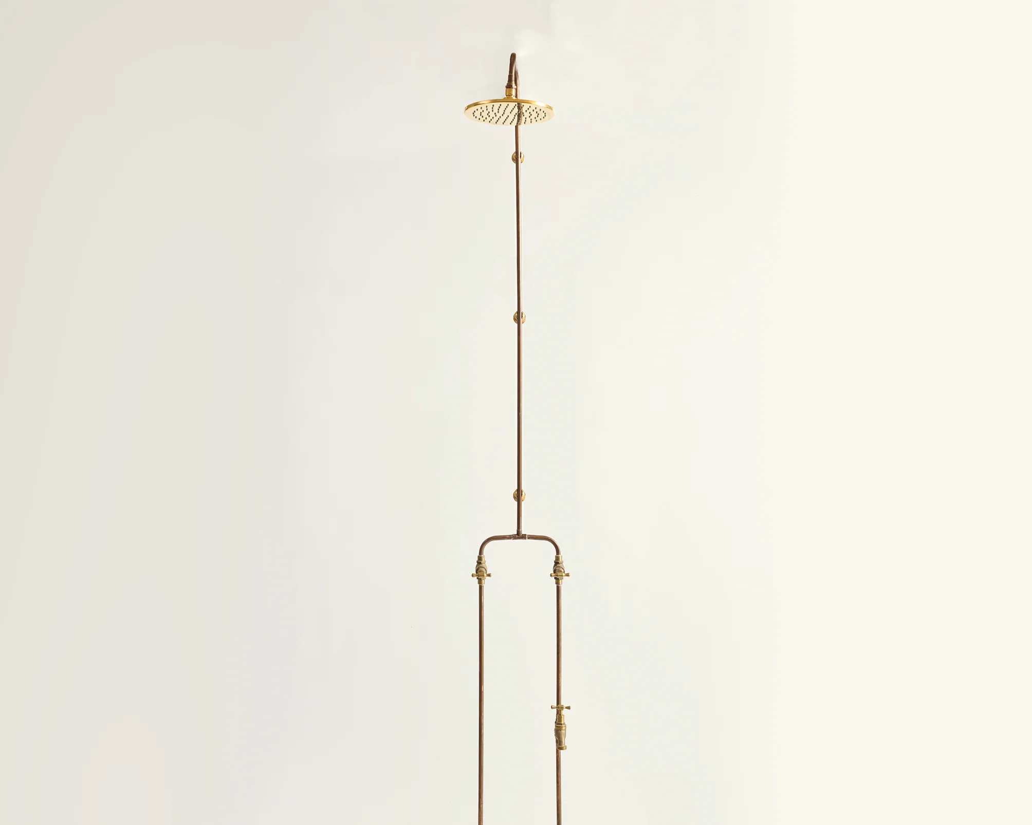 Copper/Brass Outdoor Shower - Image 19