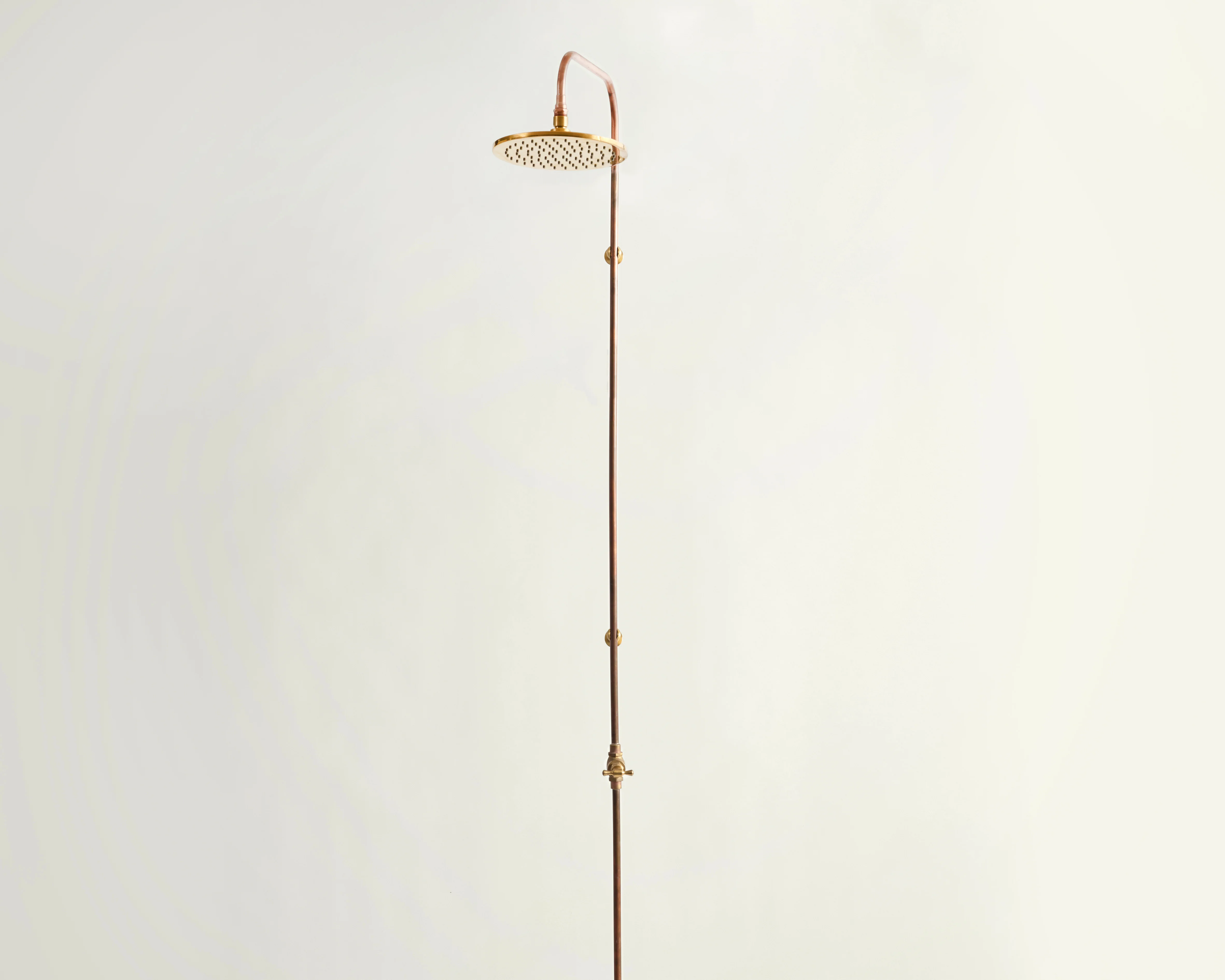 Copper/Brass Outdoor Shower - Image 20
