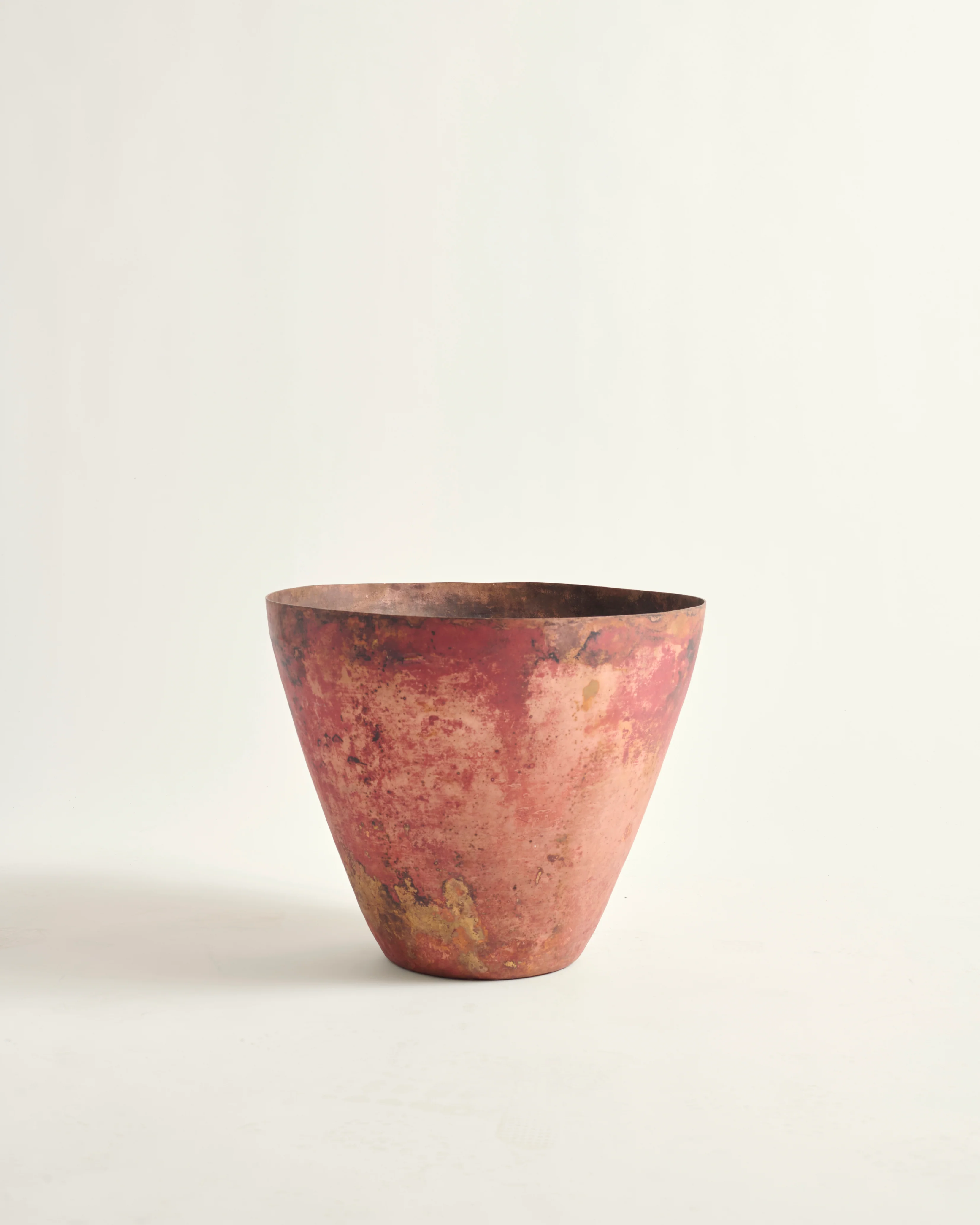 Copper Planter - Image 2