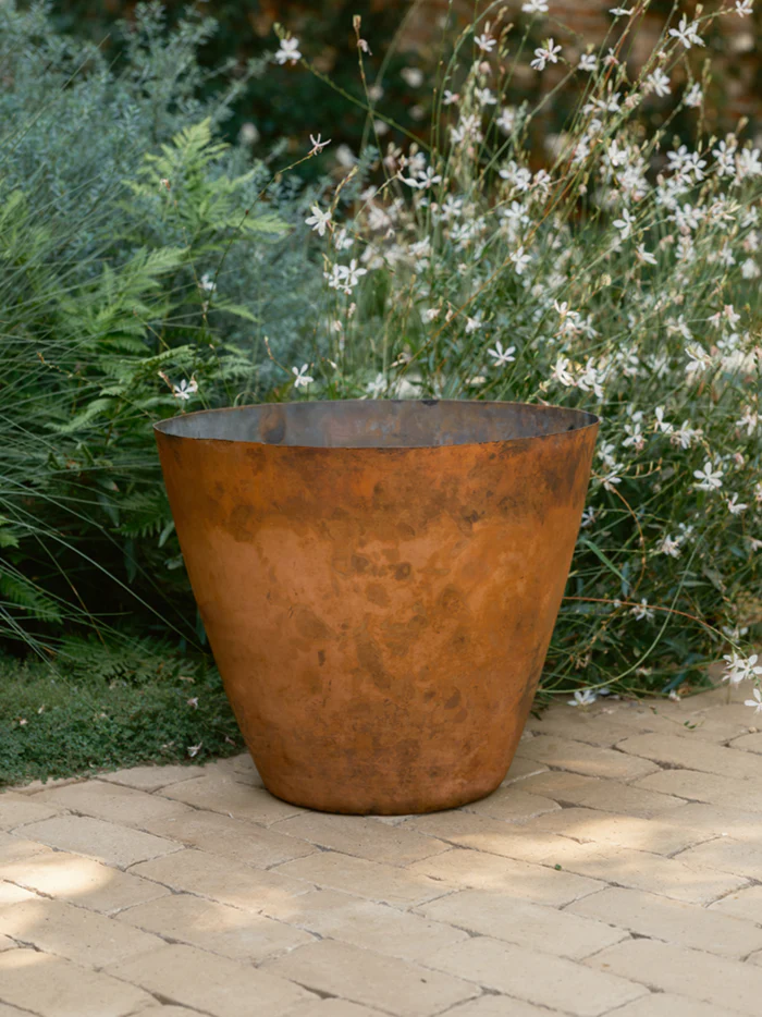 Copper Planter - Image 3
