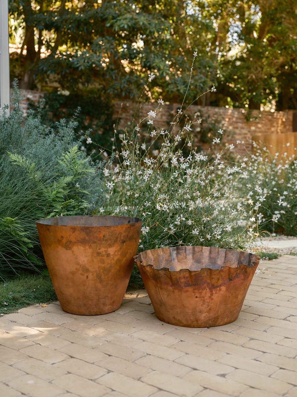 Copper Planter - Image 5