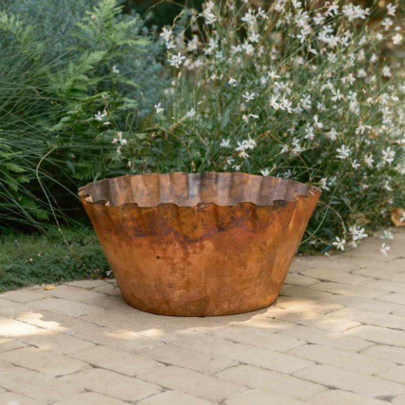 Copper Planter - Image 6