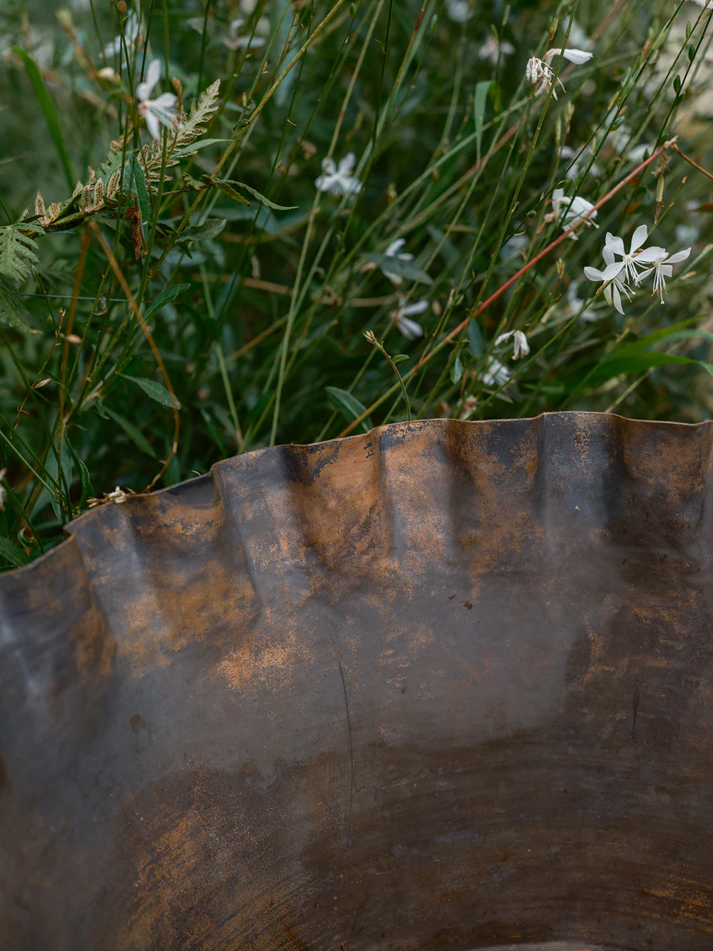 Copper Planter - Image 8
