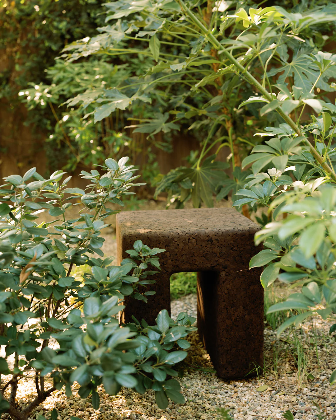 Mushroom Stool in Cork - Image 3
