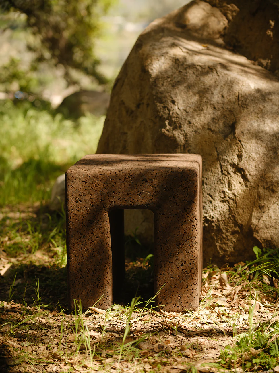 Mushroom Stool in Cork - Image 4