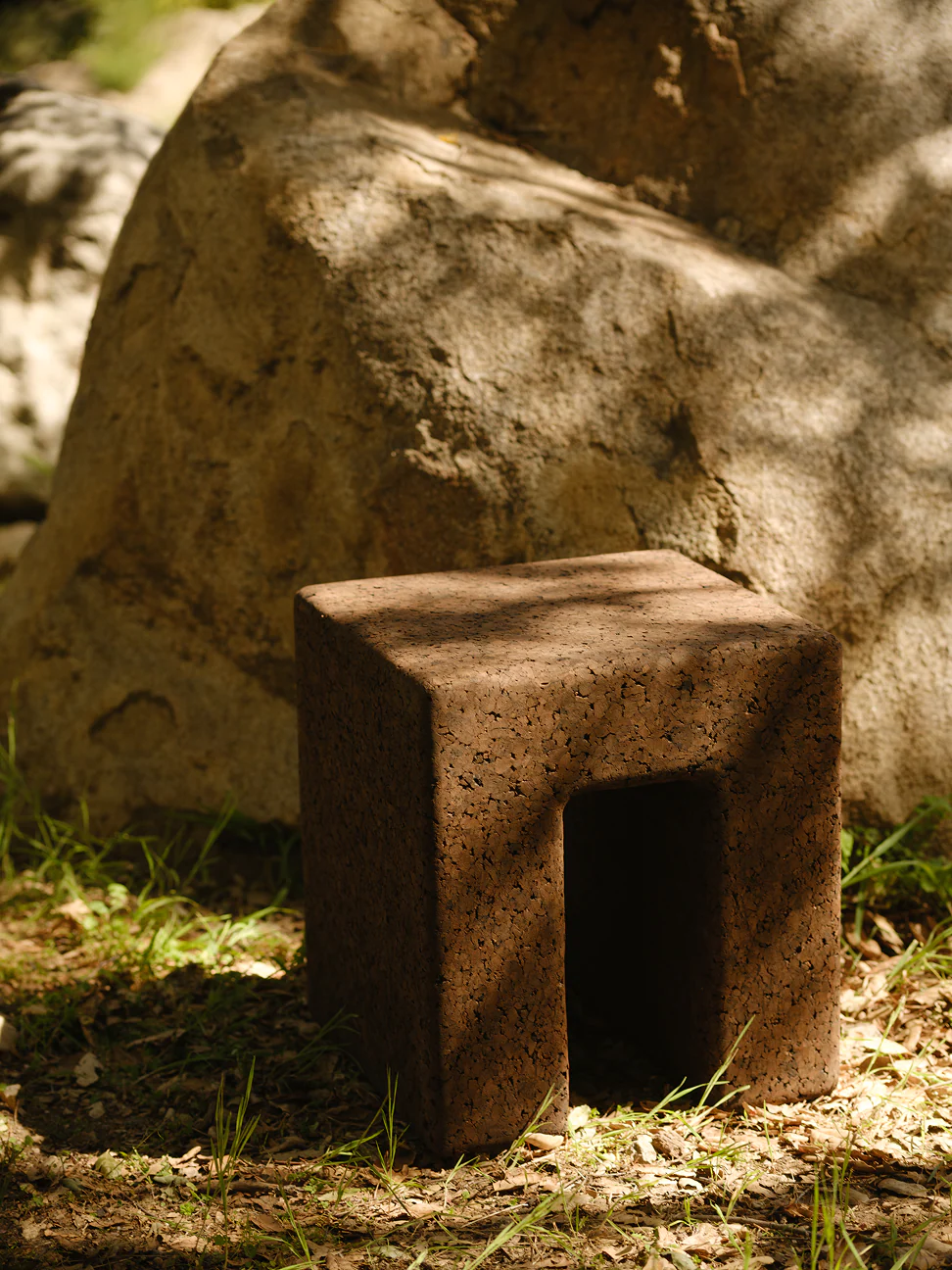 Mushroom Stool in Cork - Image 5