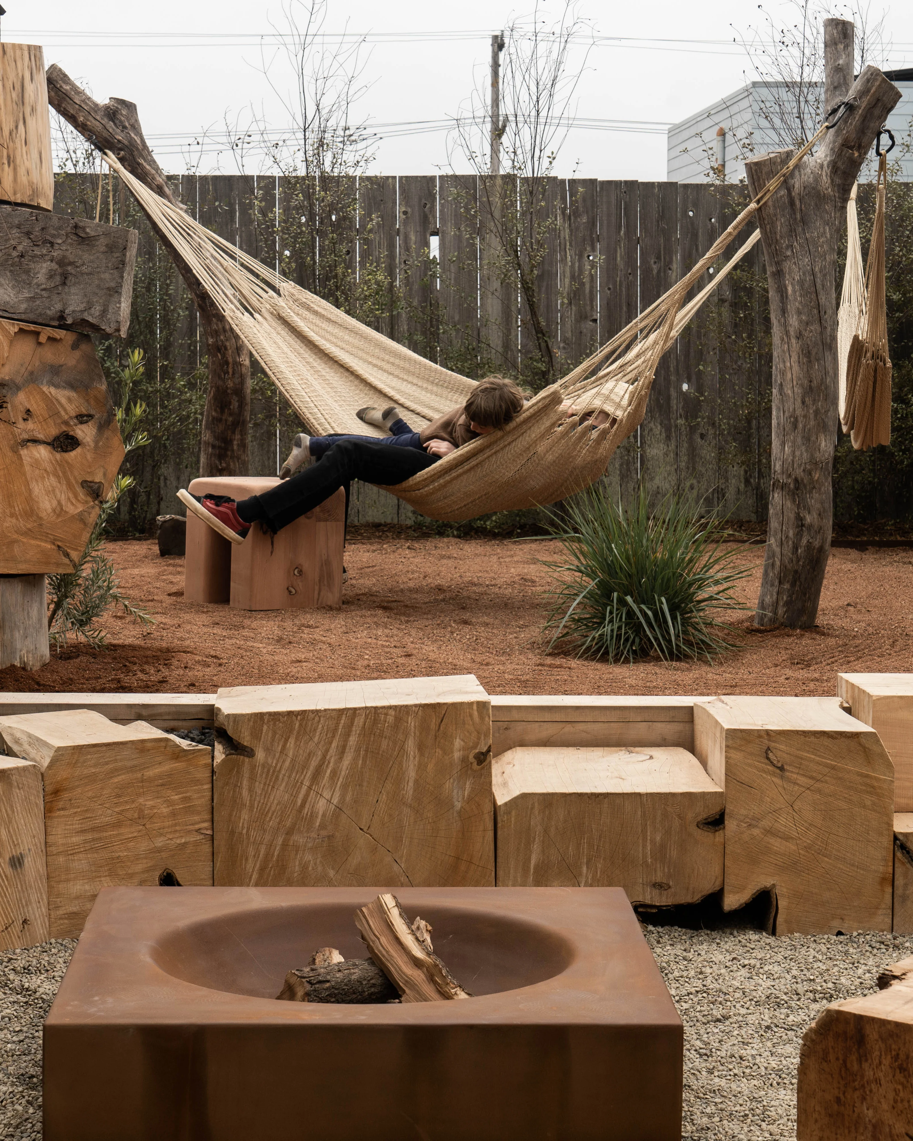 Garden Hammock - Image 8