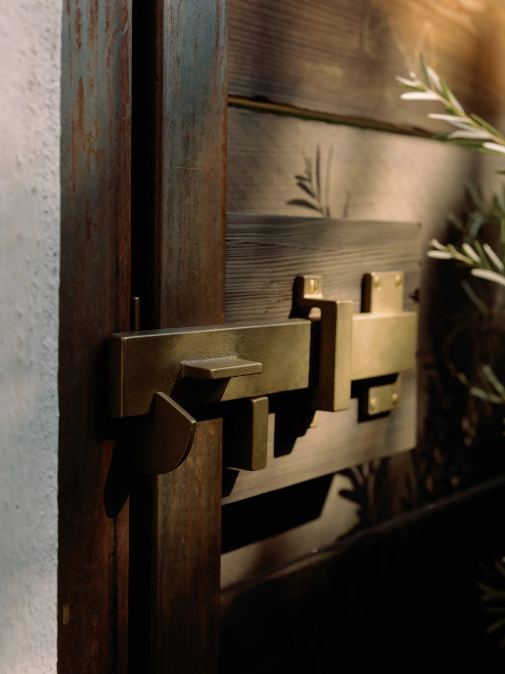 Gate Latch Passage Set - Image 4