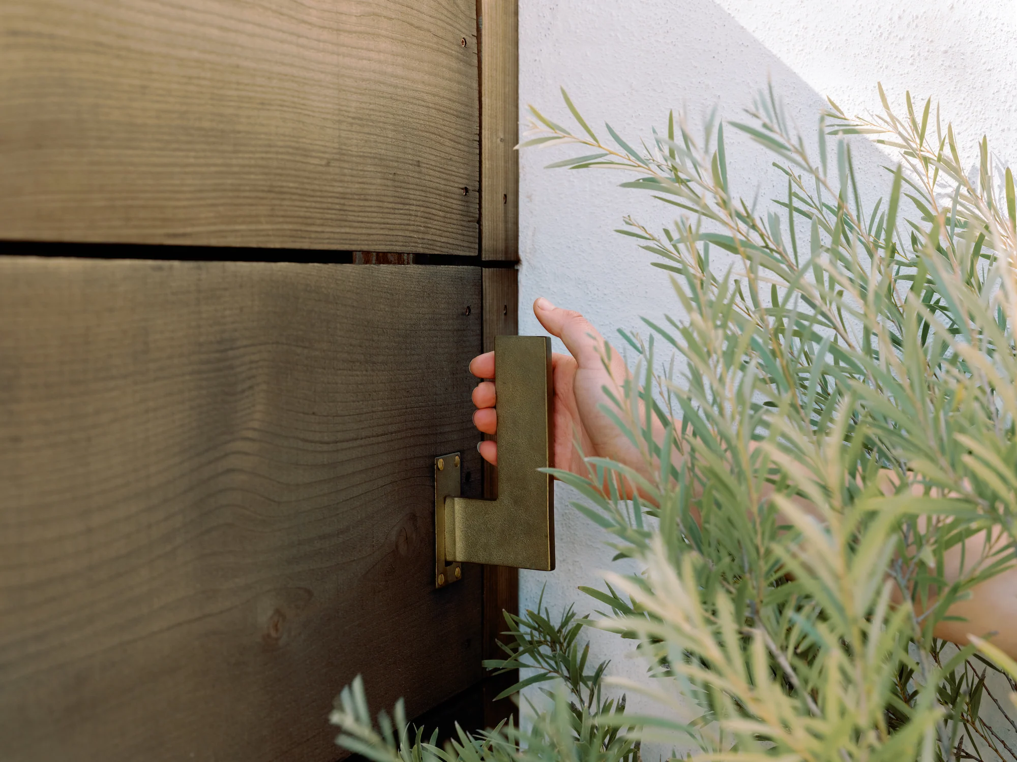 Gate Latch Passage Set - Image 5