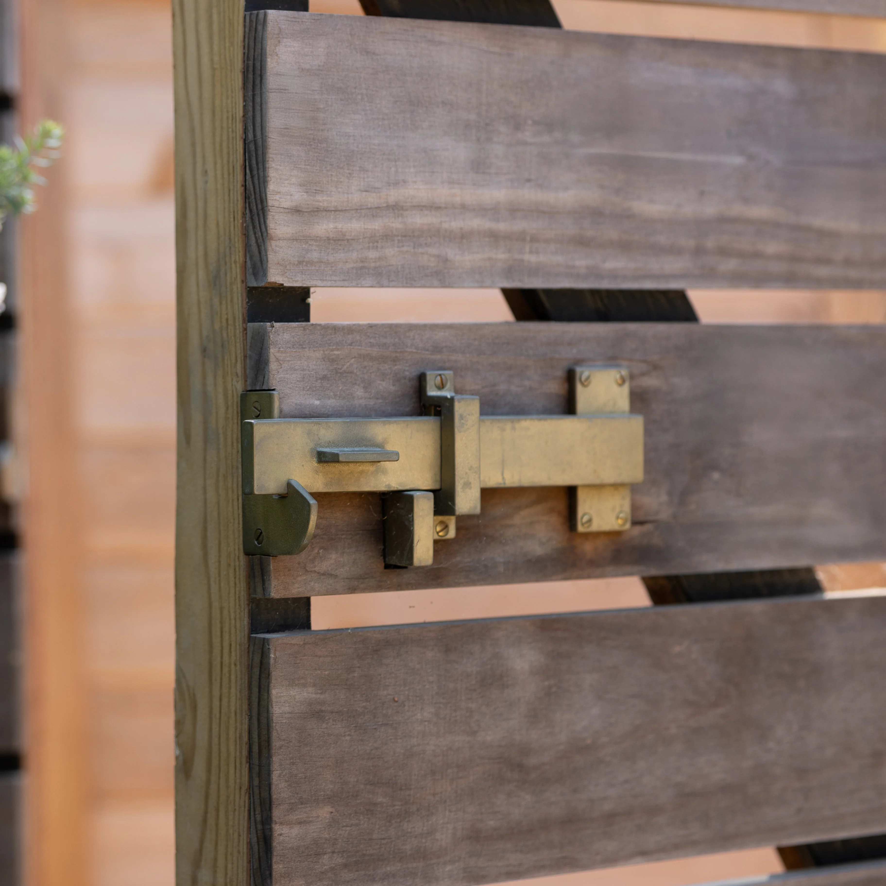 Gate Latch Passage Set - Image 6