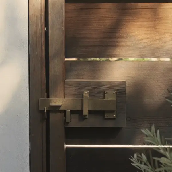 Gate Latch Passage Set - Image 7