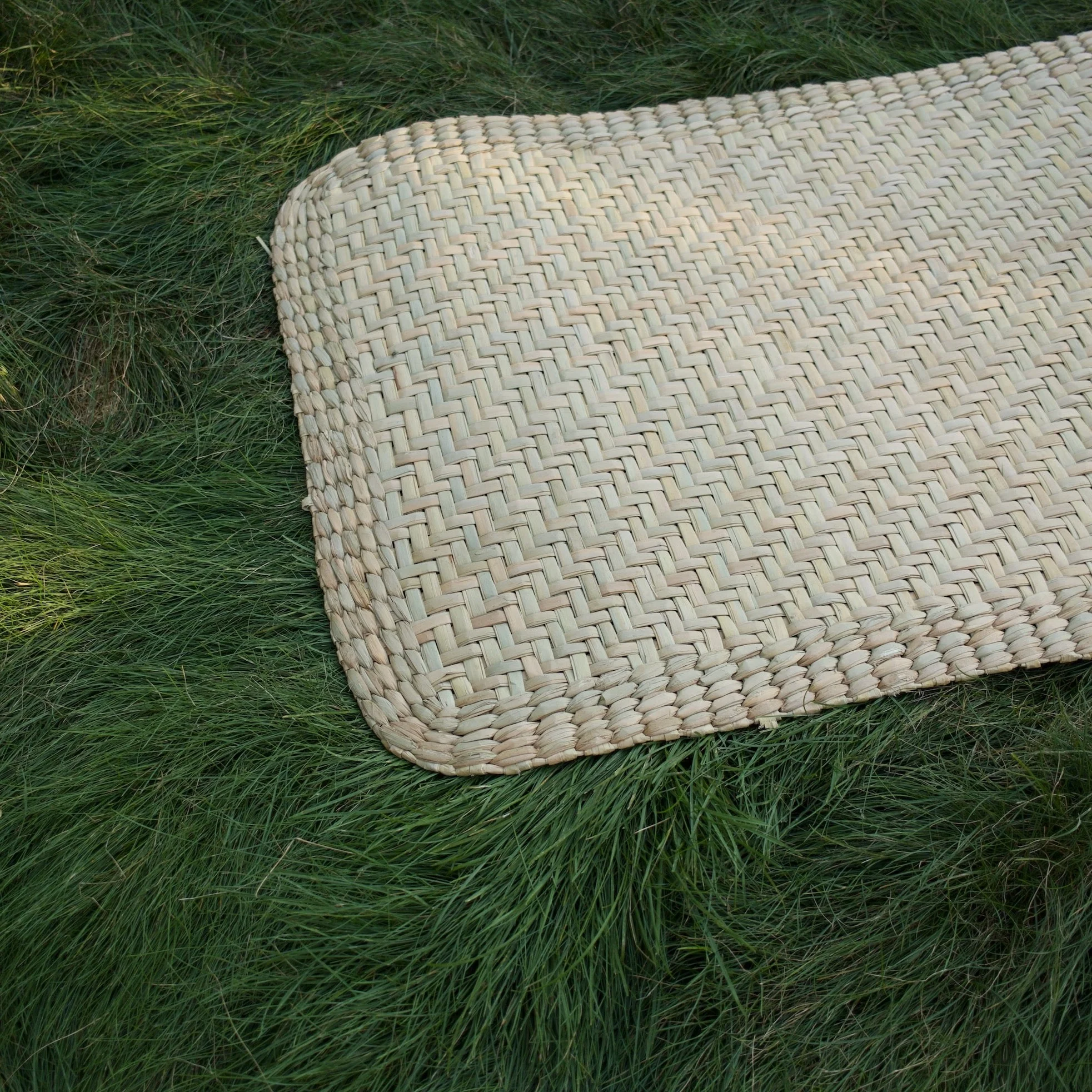 Handwoven Outdoor Mat - Image 12