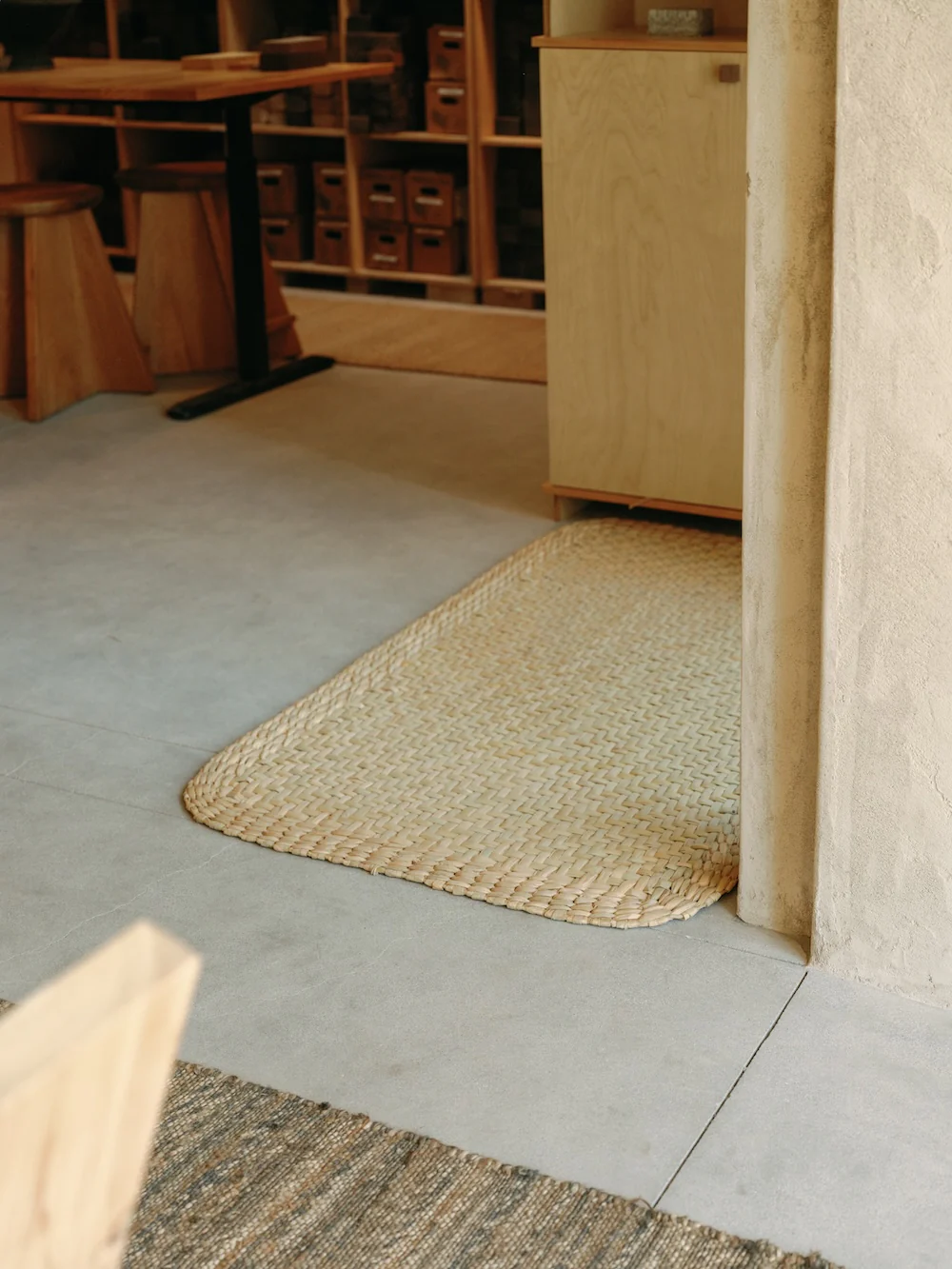 Handwoven Outdoor Mat - Image 14