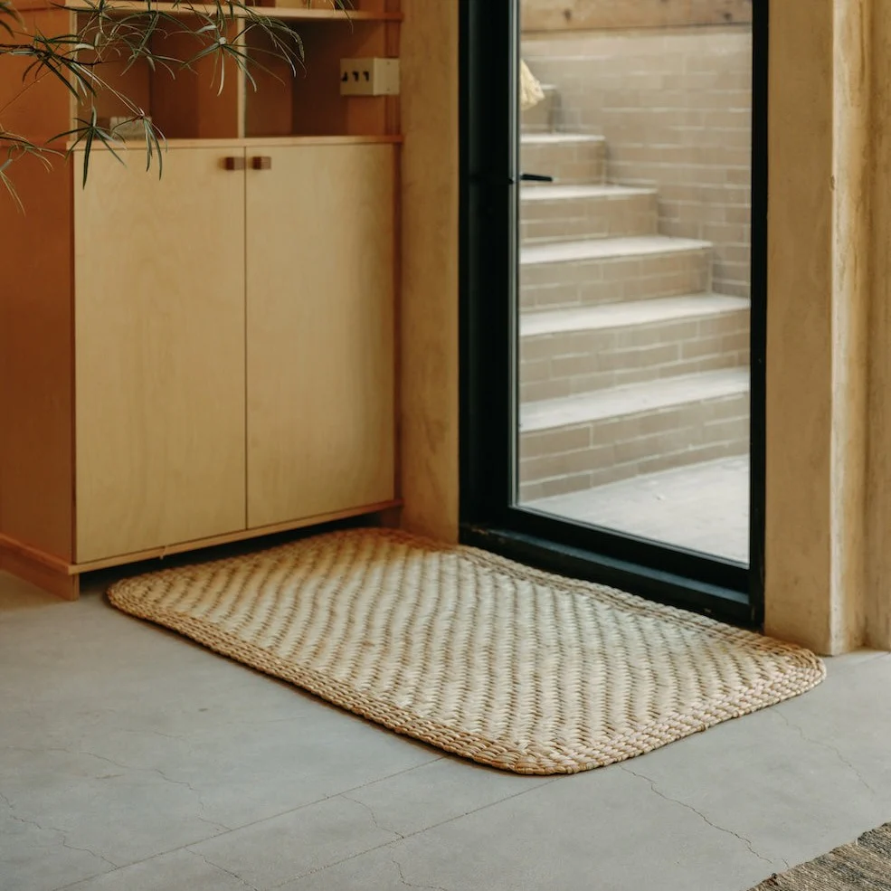 Handwoven Outdoor Mat - Image 15