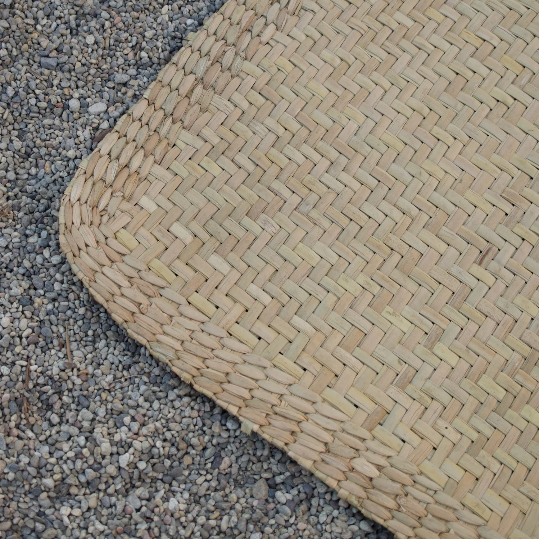 Handwoven Outdoor Mat - Image 17