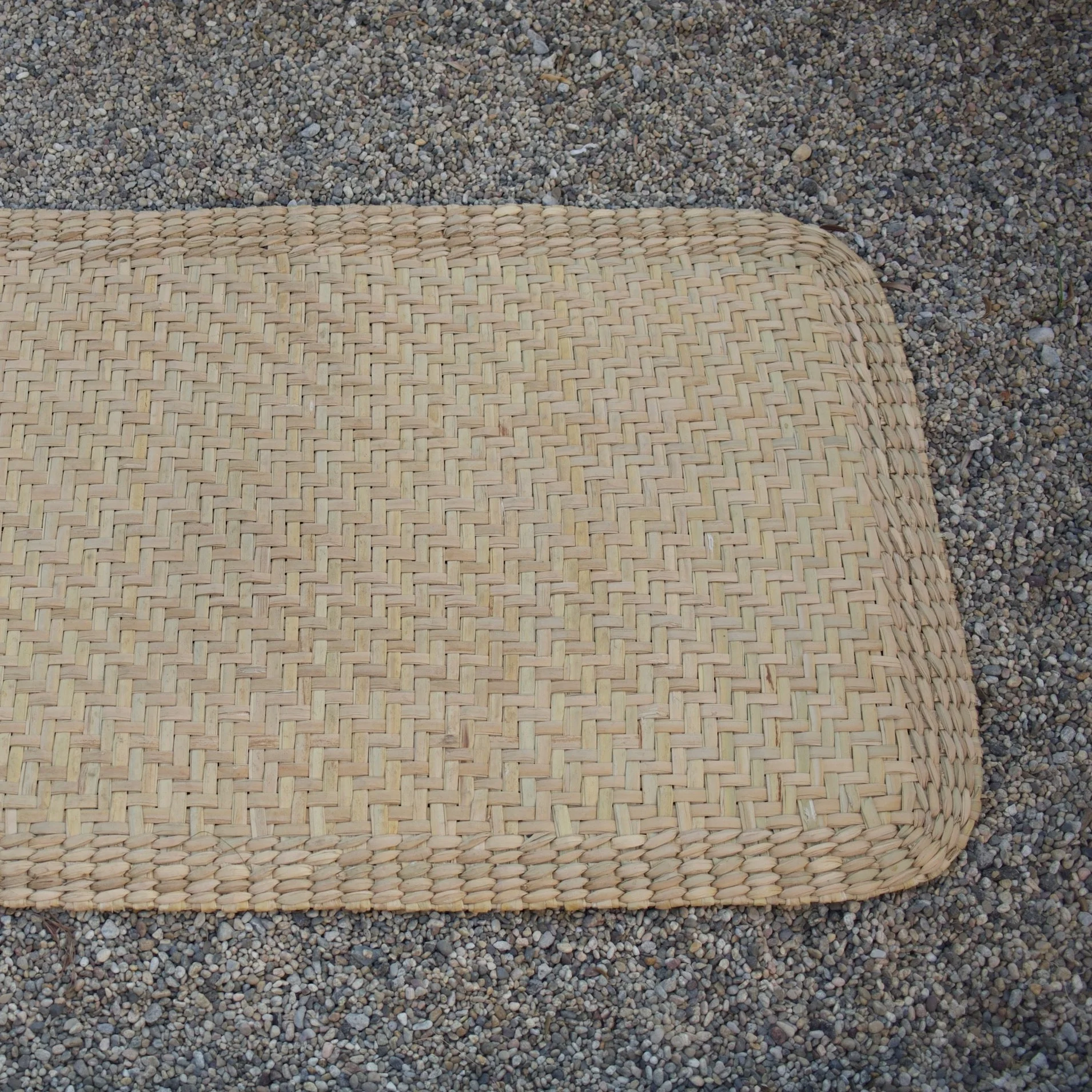 Handwoven Outdoor Mat - Image 18