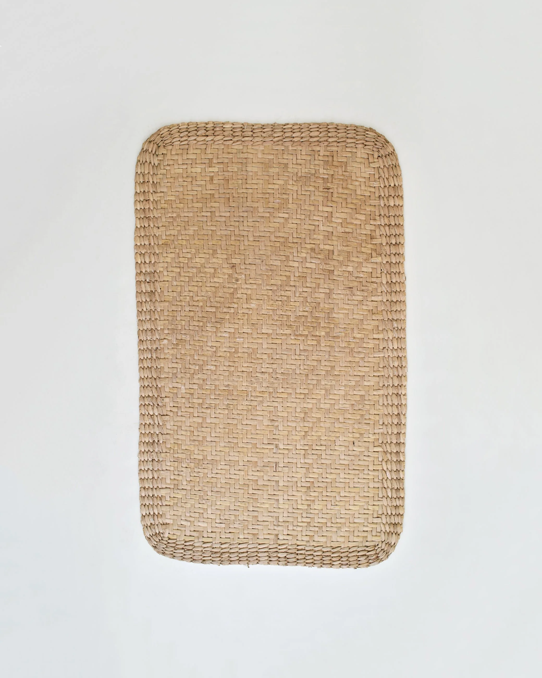 Handwoven Outdoor Mat - Image 3