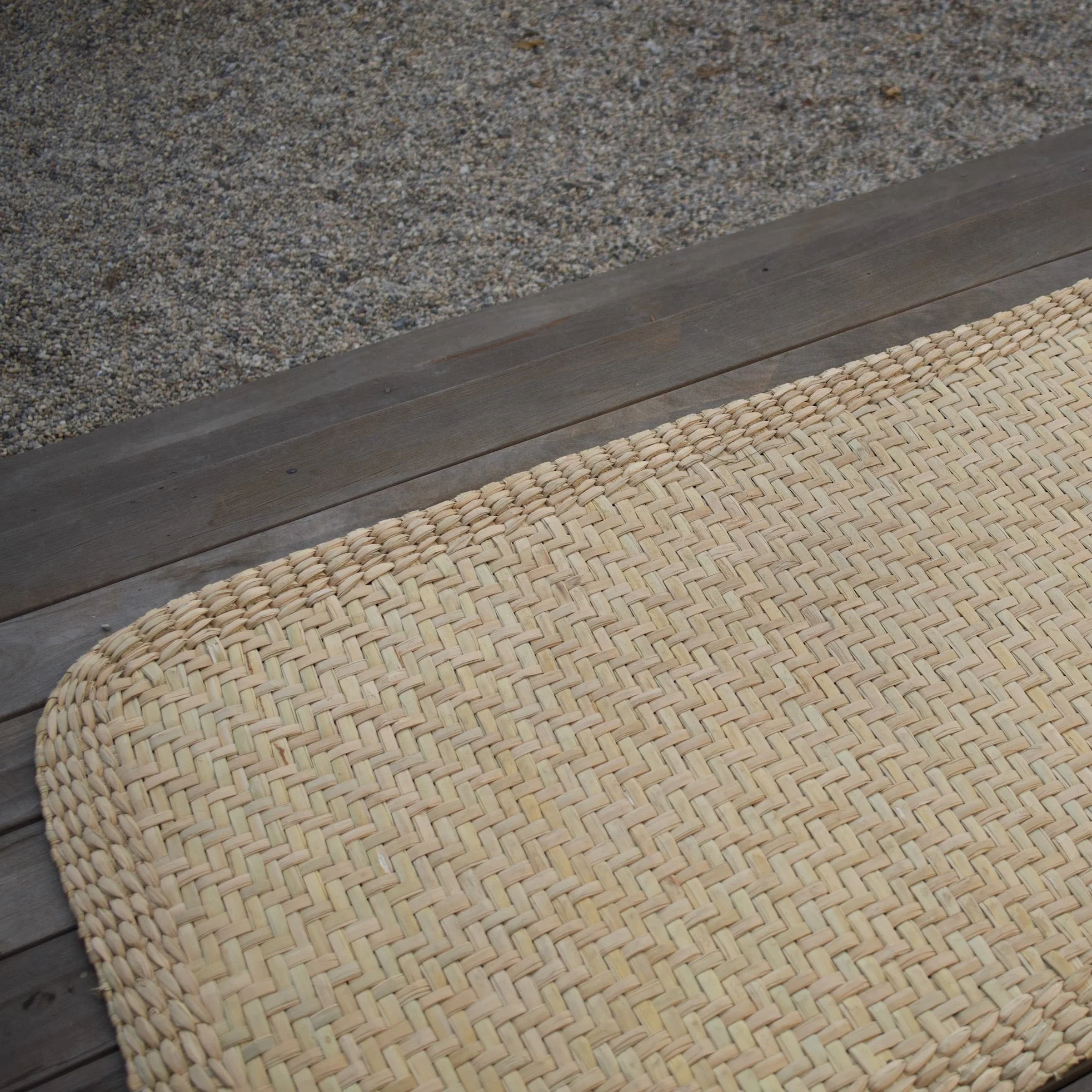 Handwoven Outdoor Mat - Image 6