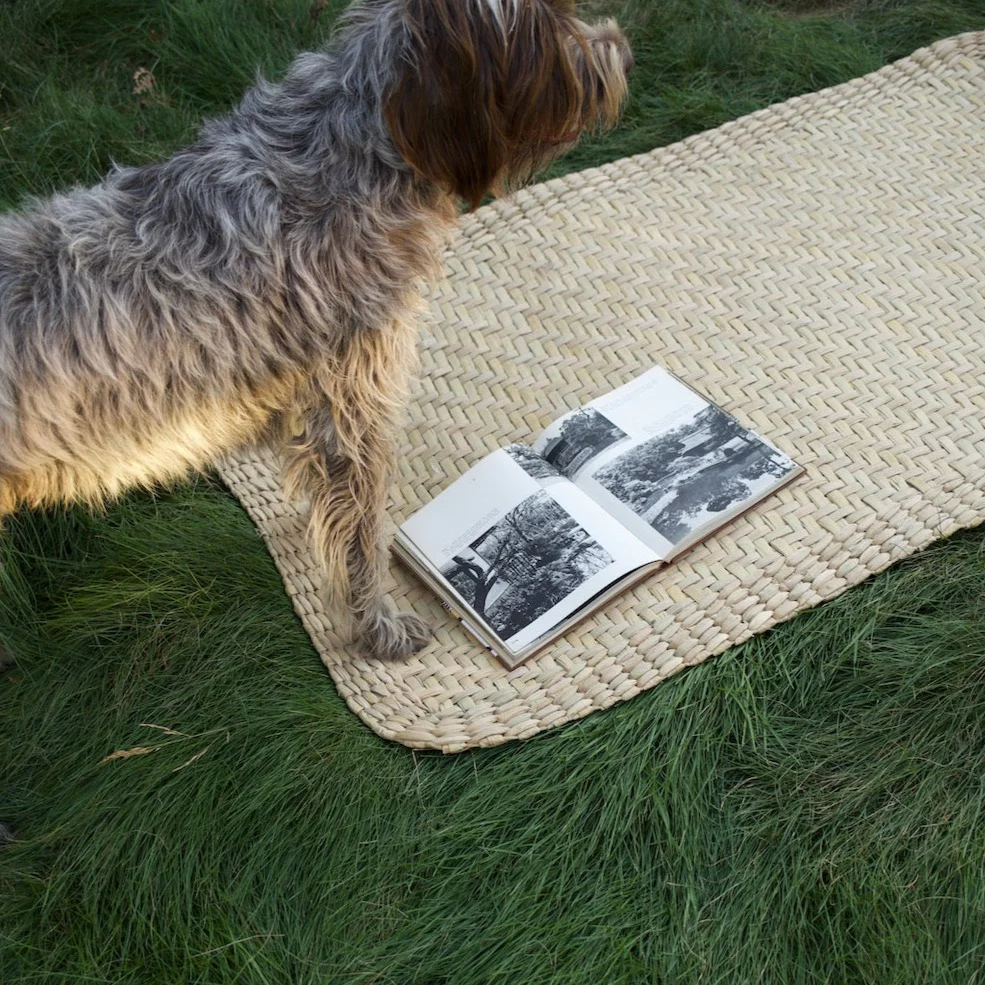 Handwoven Outdoor Mat - Image 9