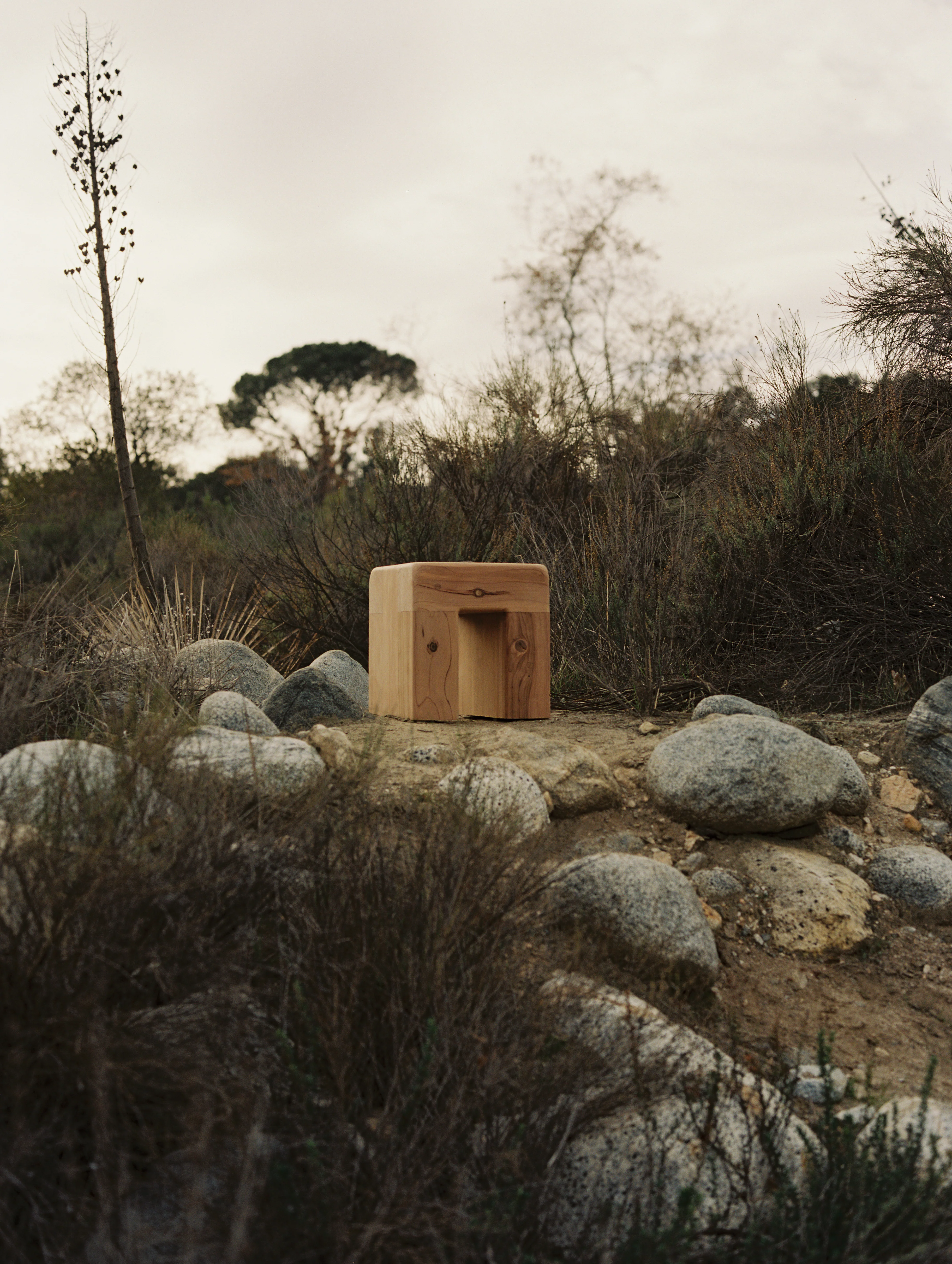 Mushroom Stool - Image 7