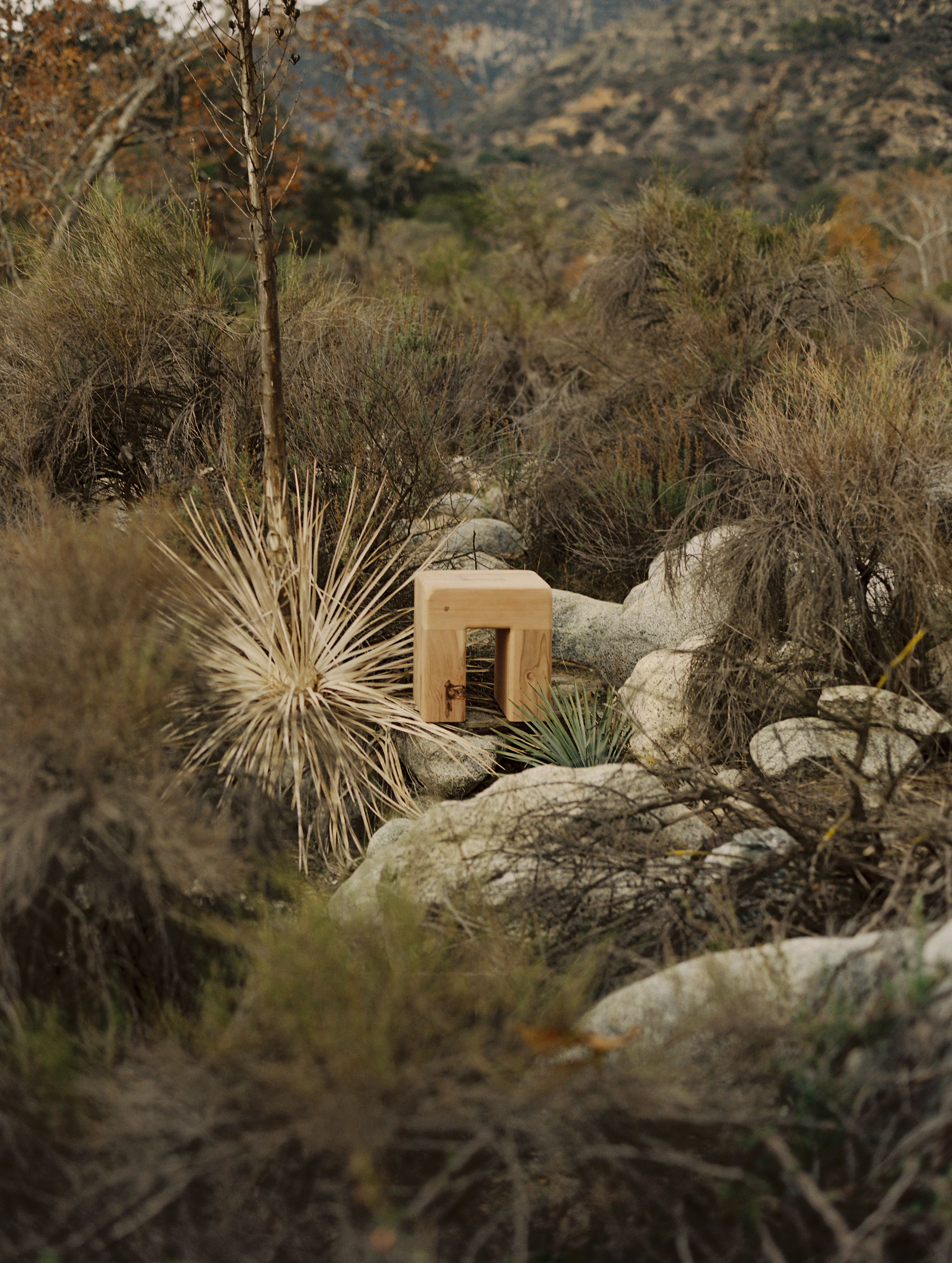Mushroom Stool - Image 8