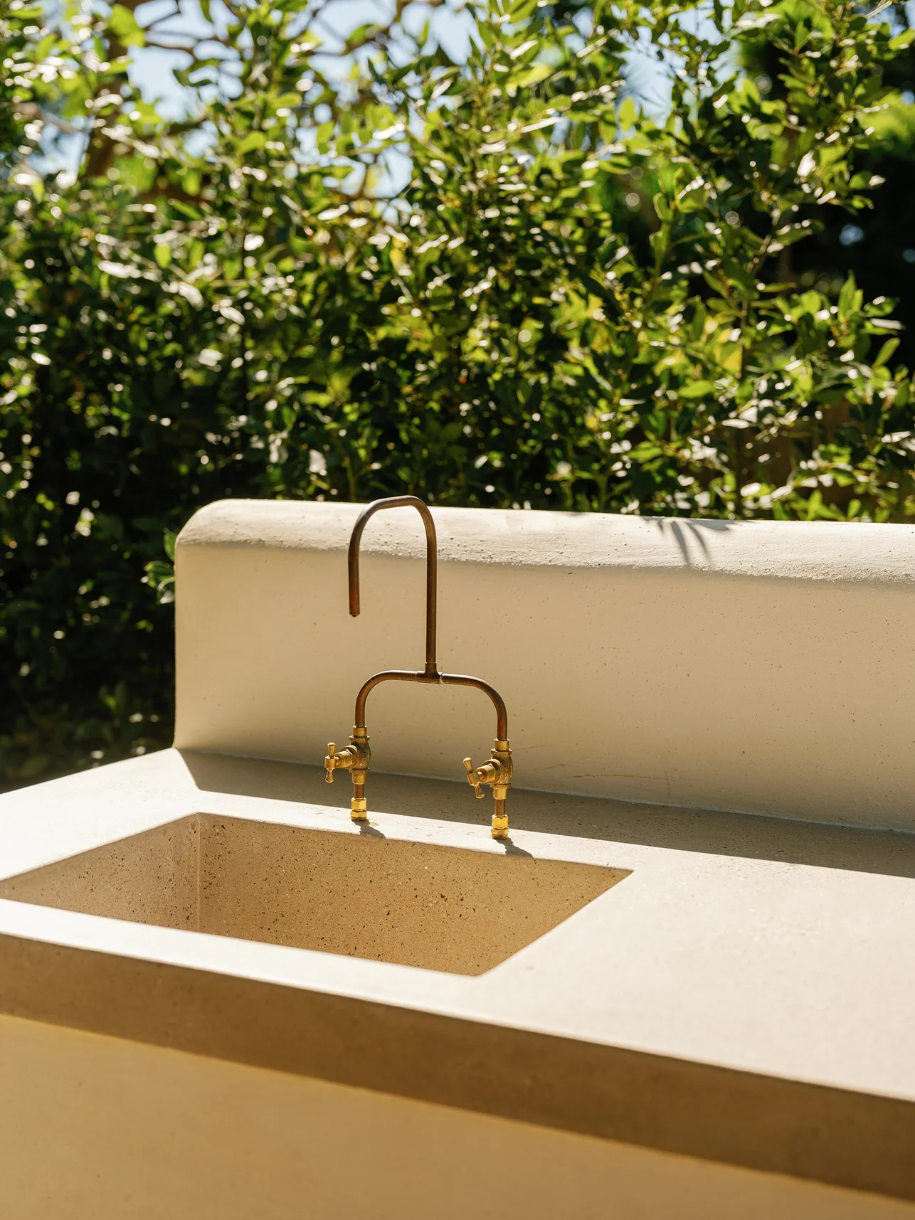 Copper/Brass Faucet - Image 3