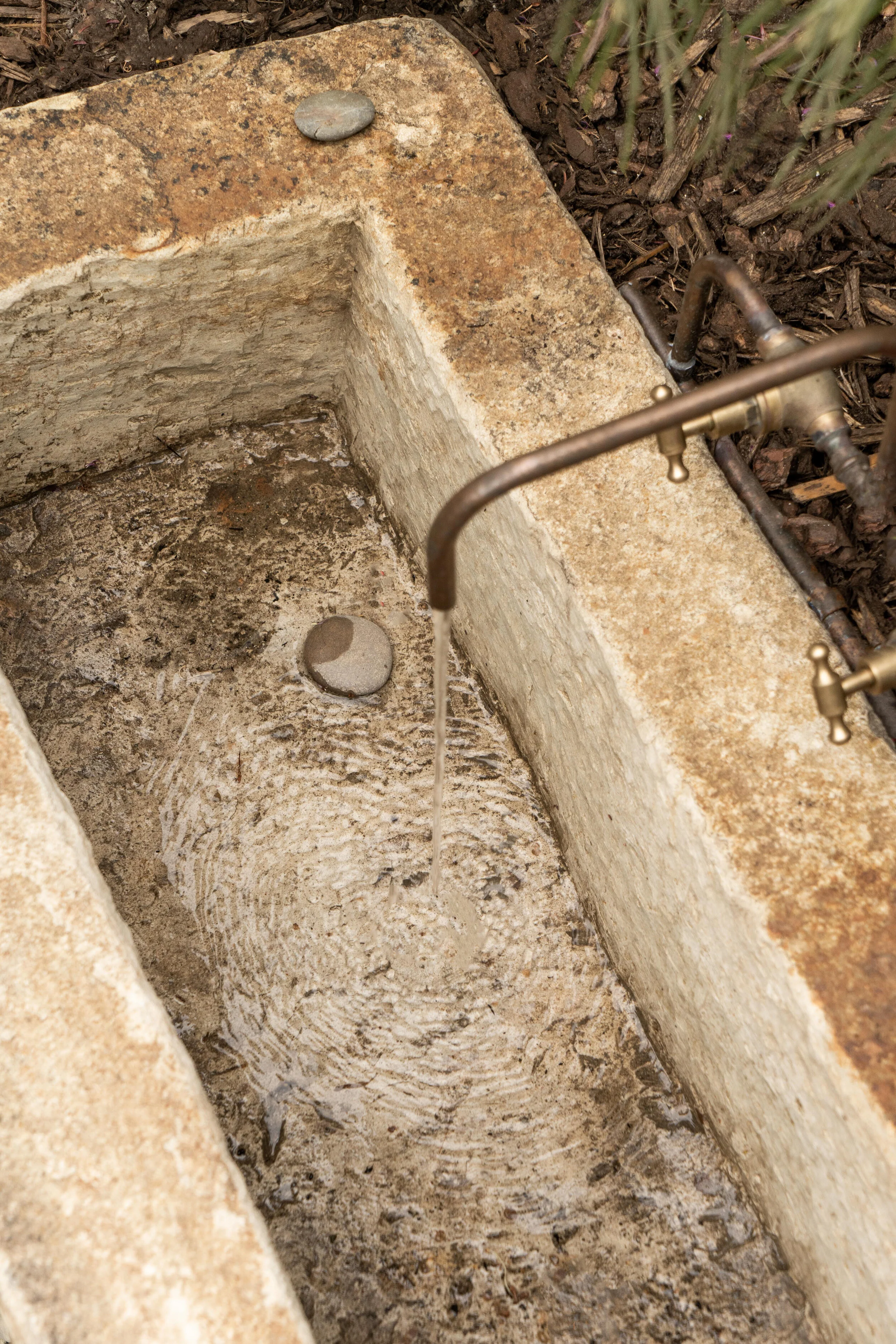Copper/Brass Faucet - Image 4
