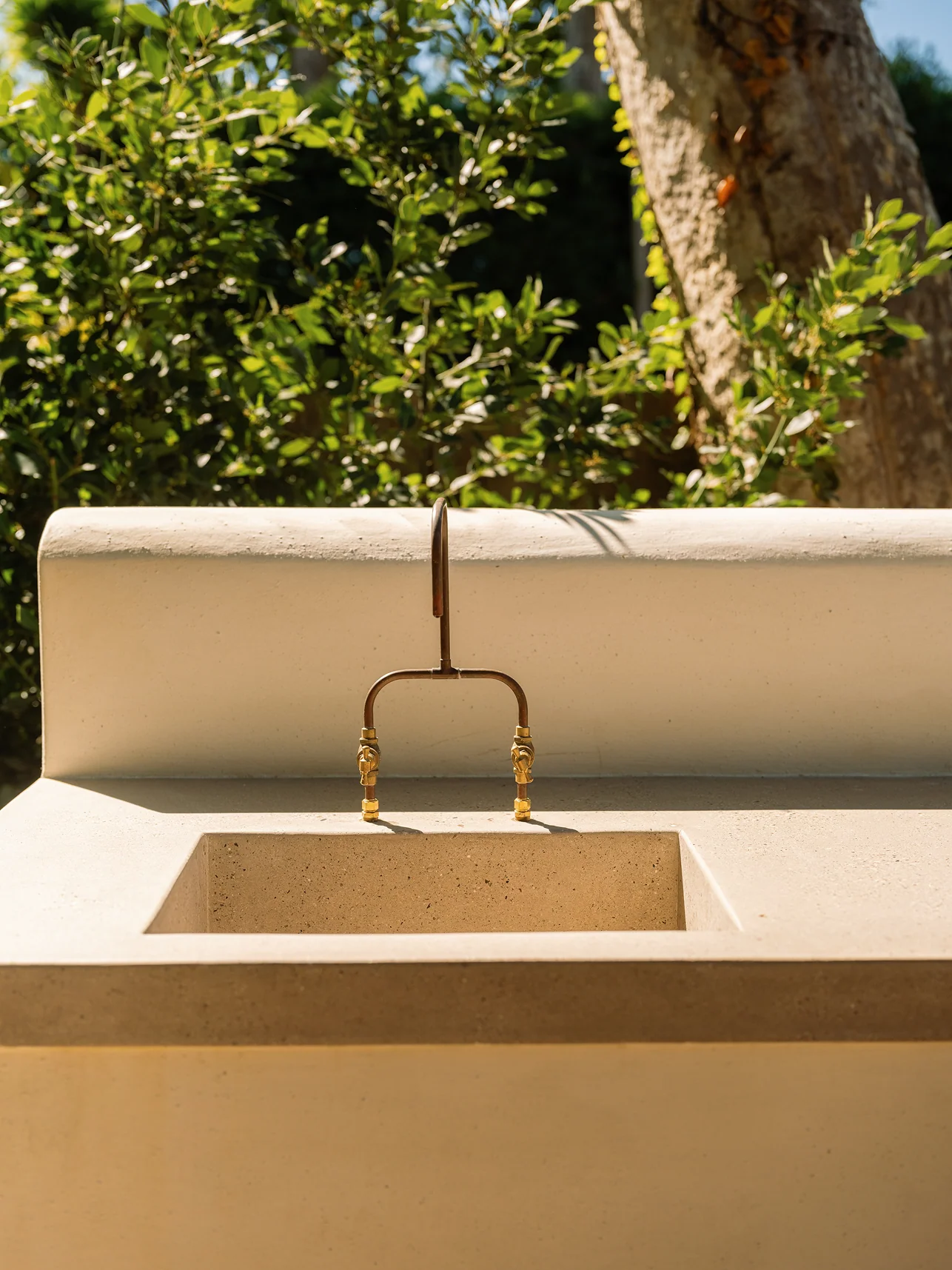 Copper/Brass Faucet - Image 6