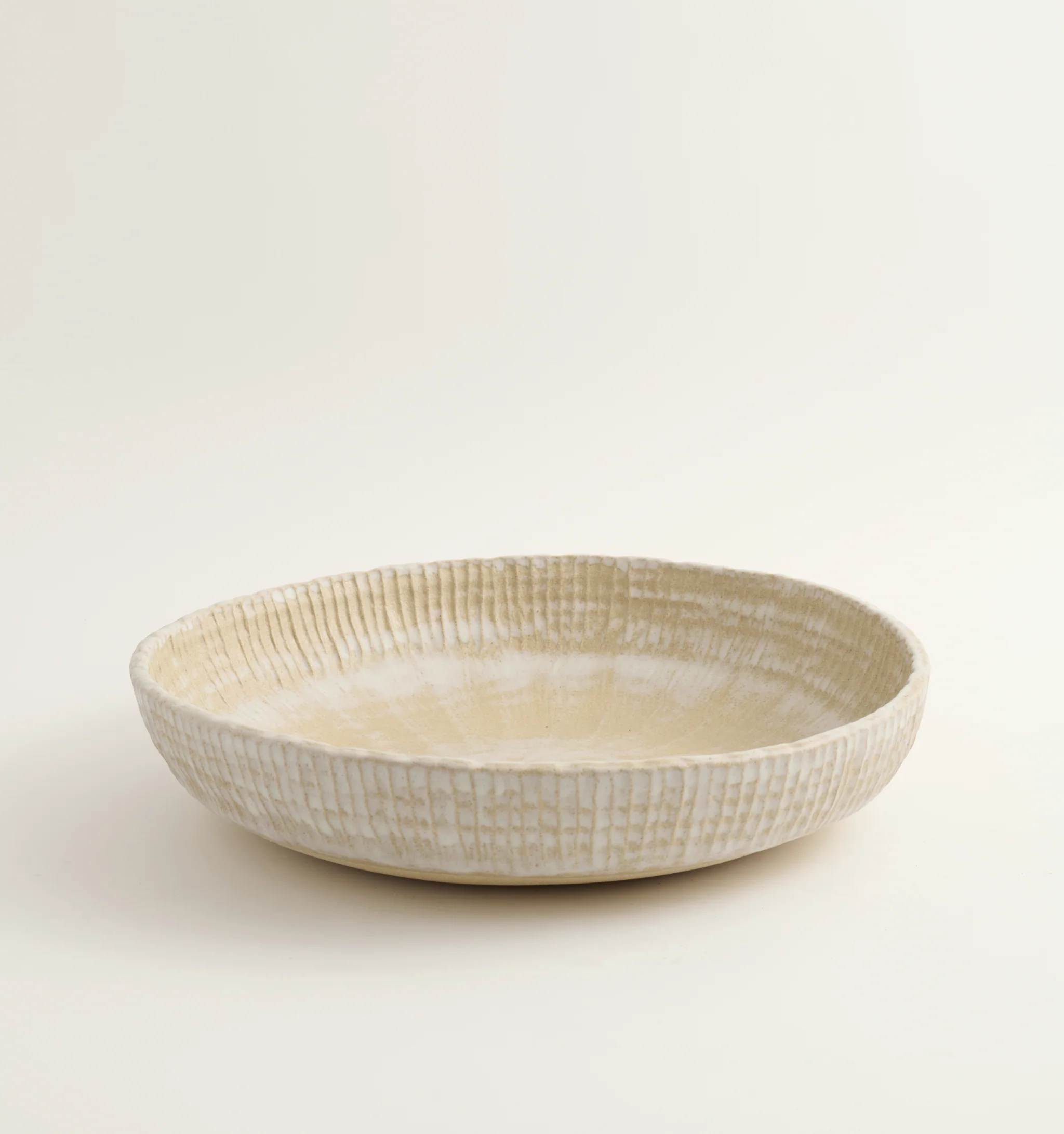 Raked Clay Planter - Image 19