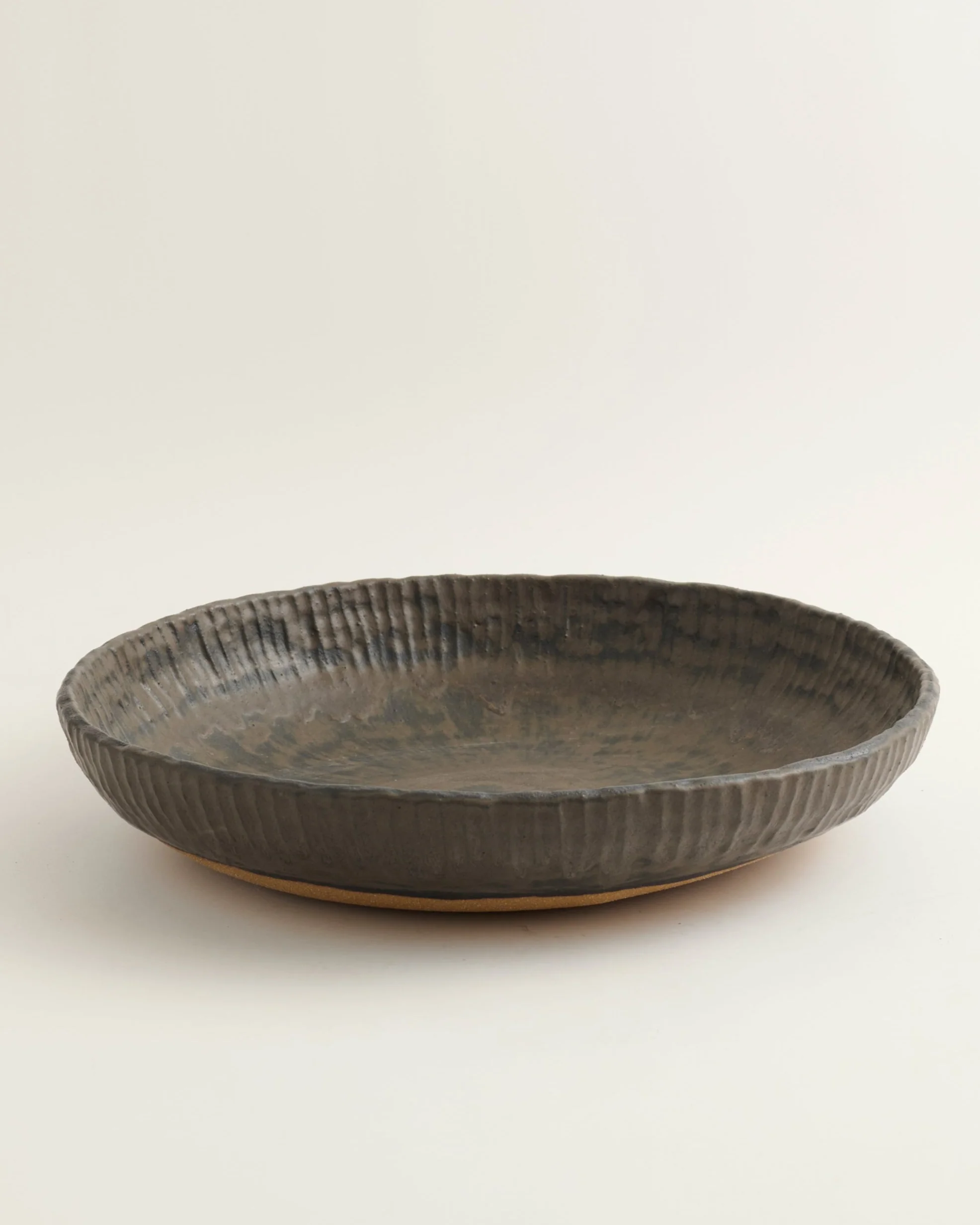 Raked Clay Planter - Image 20