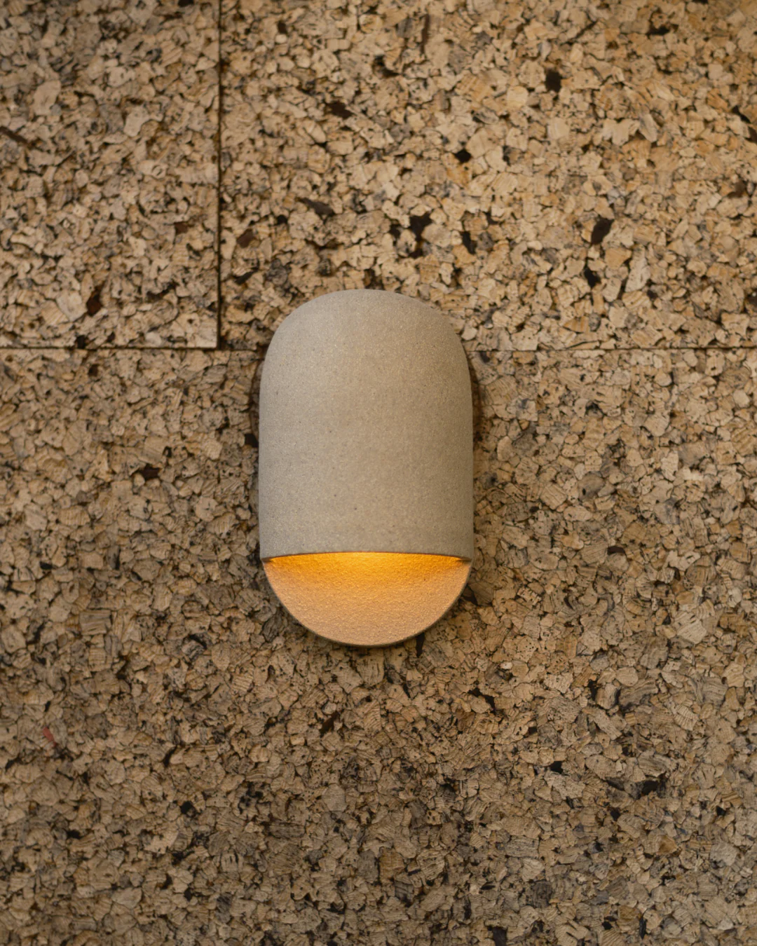 ORCA x CERAMICAH Tera Sconce - Image 7