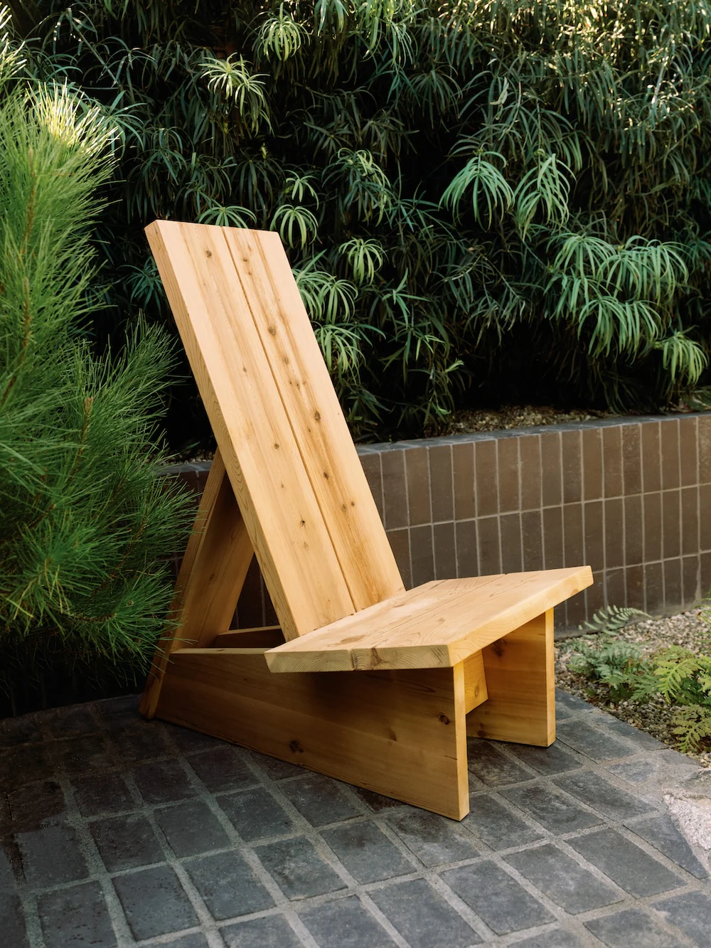 Plank Chair - Image 3