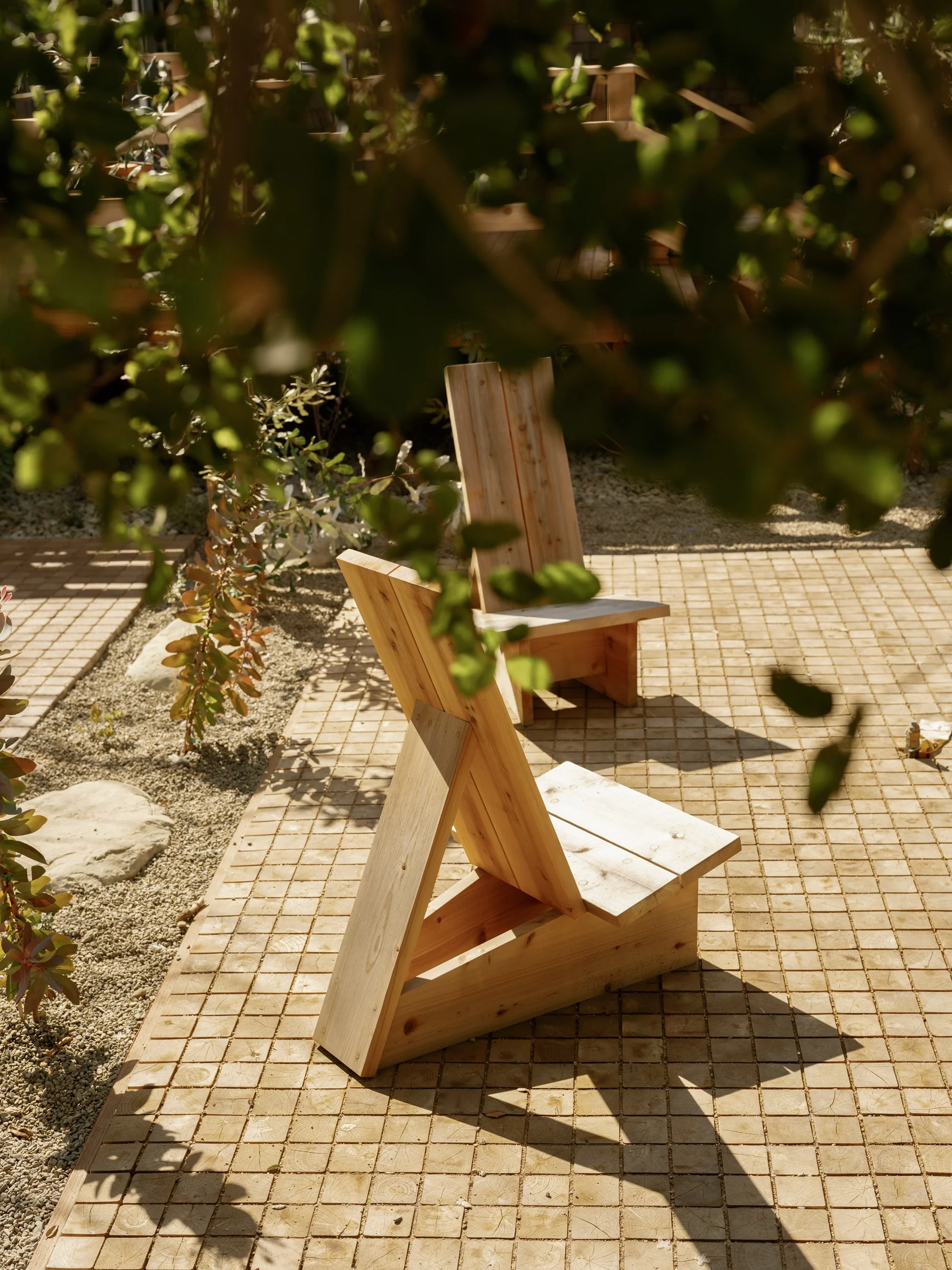 Plank Chair - Image 4