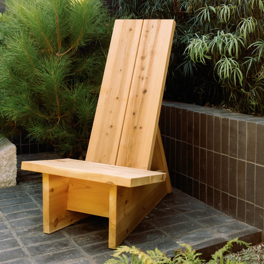 Plank Chair - Image 5