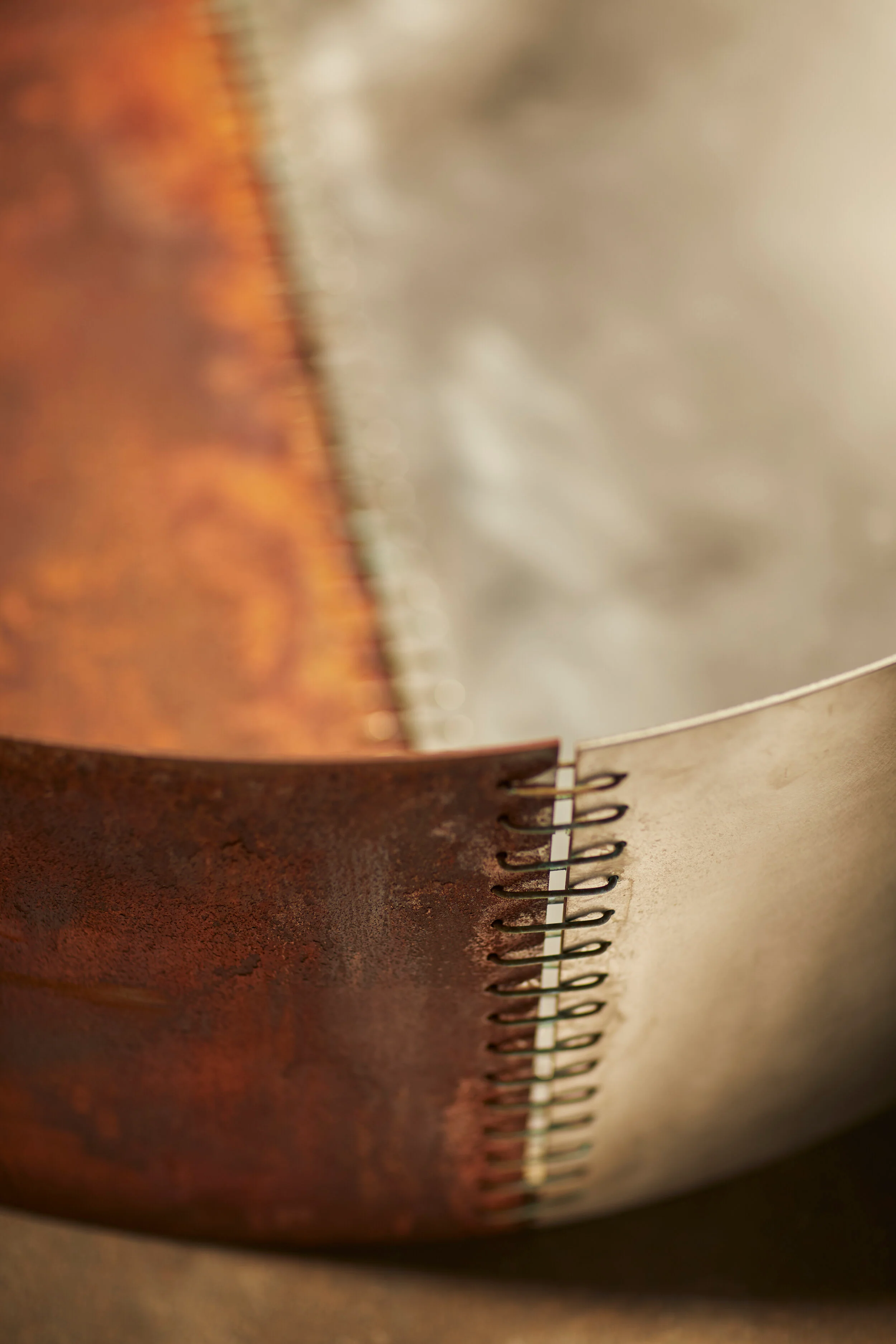 Stitched Fire Pit - Image 5