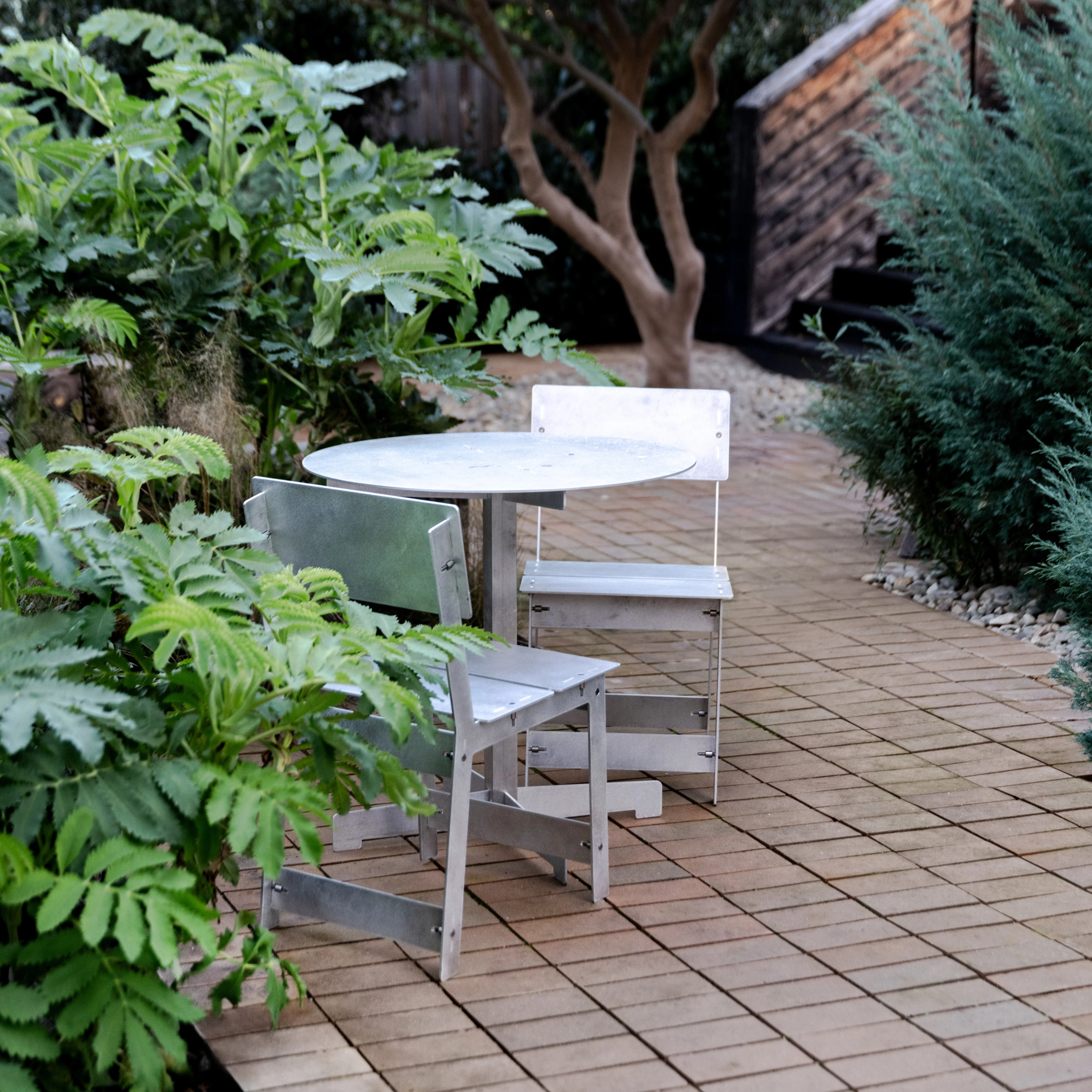 Sundial Bistro Set - Image 11
