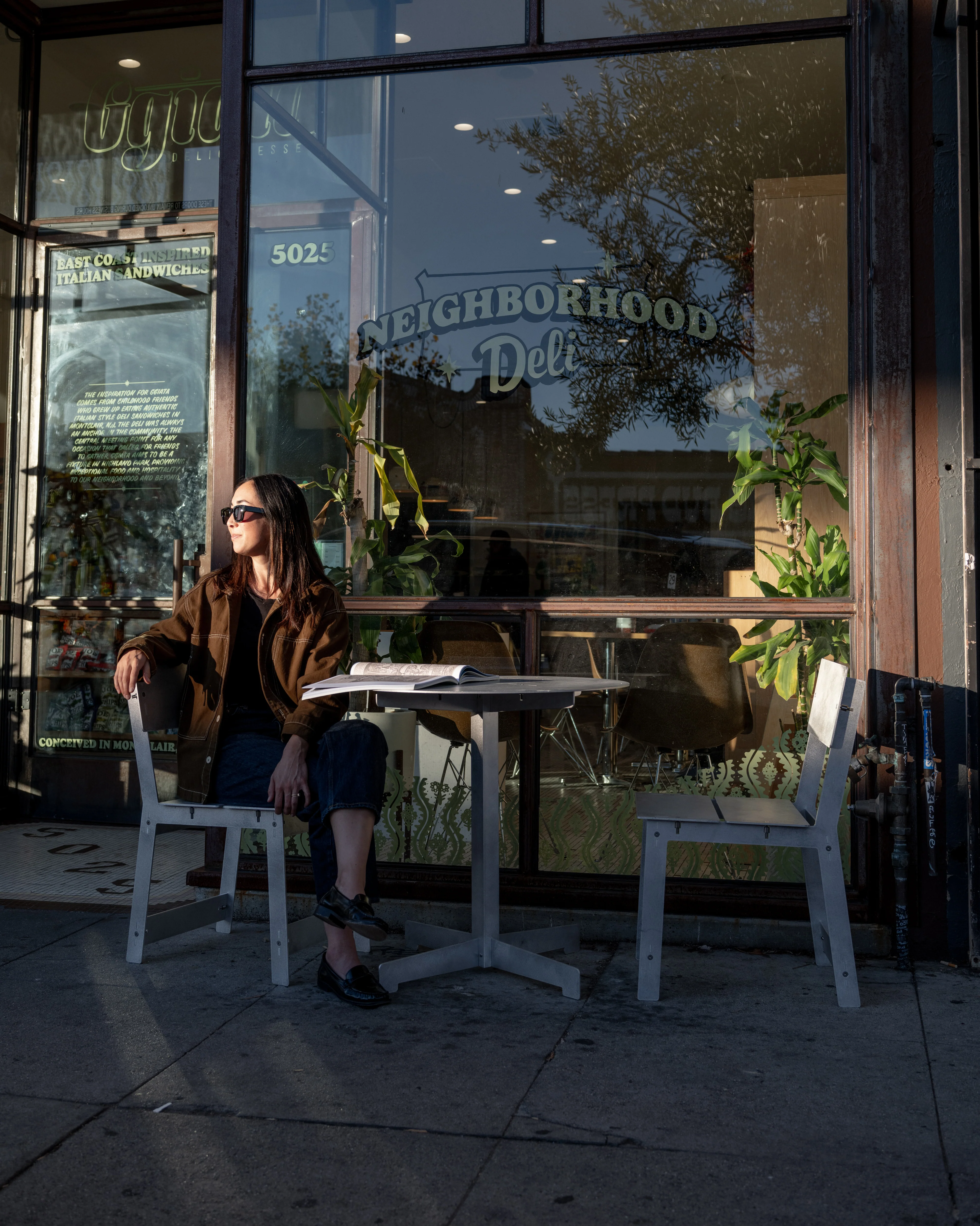Sundial Bistro Set - Image 14