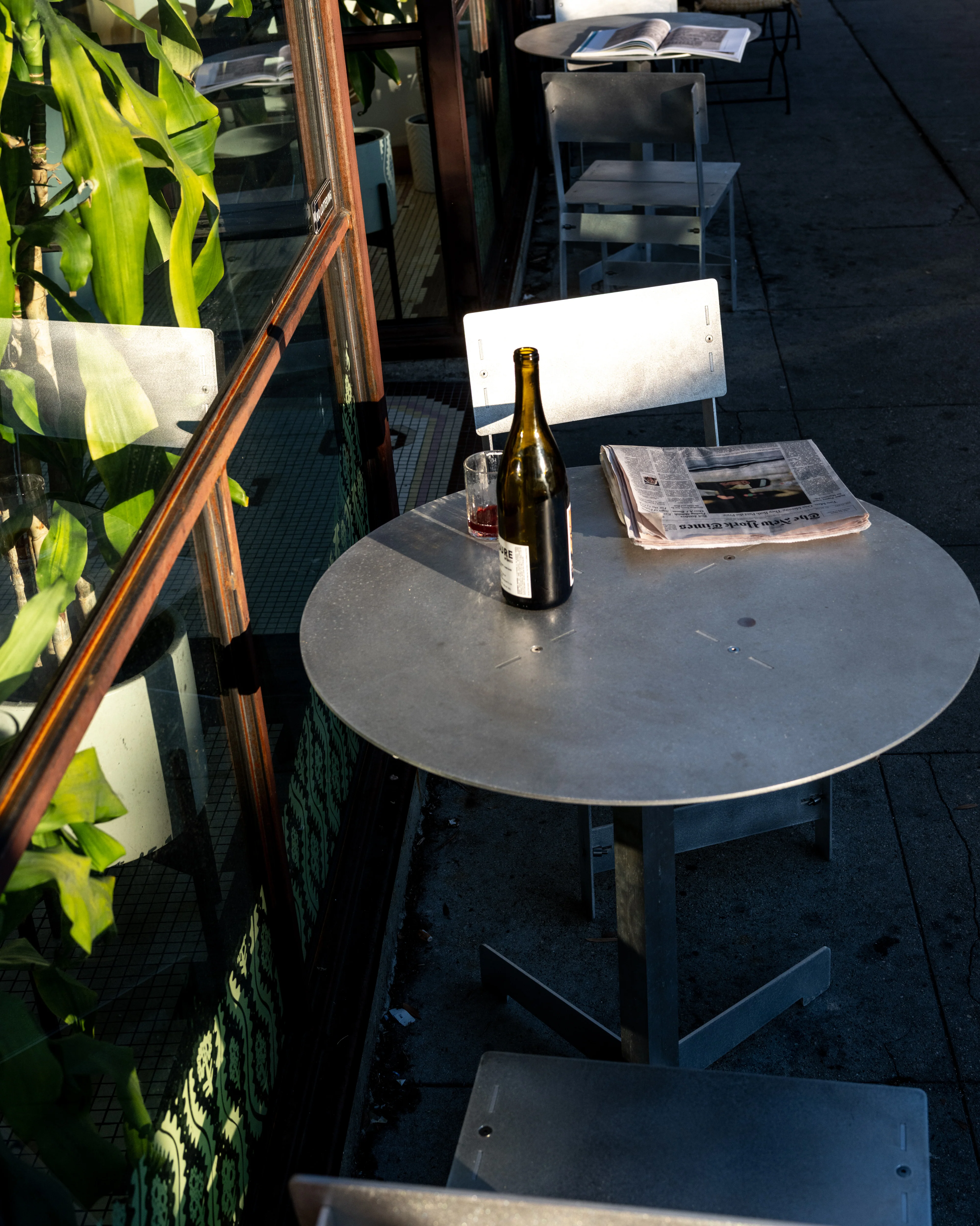 Sundial Bistro Set - Image 16