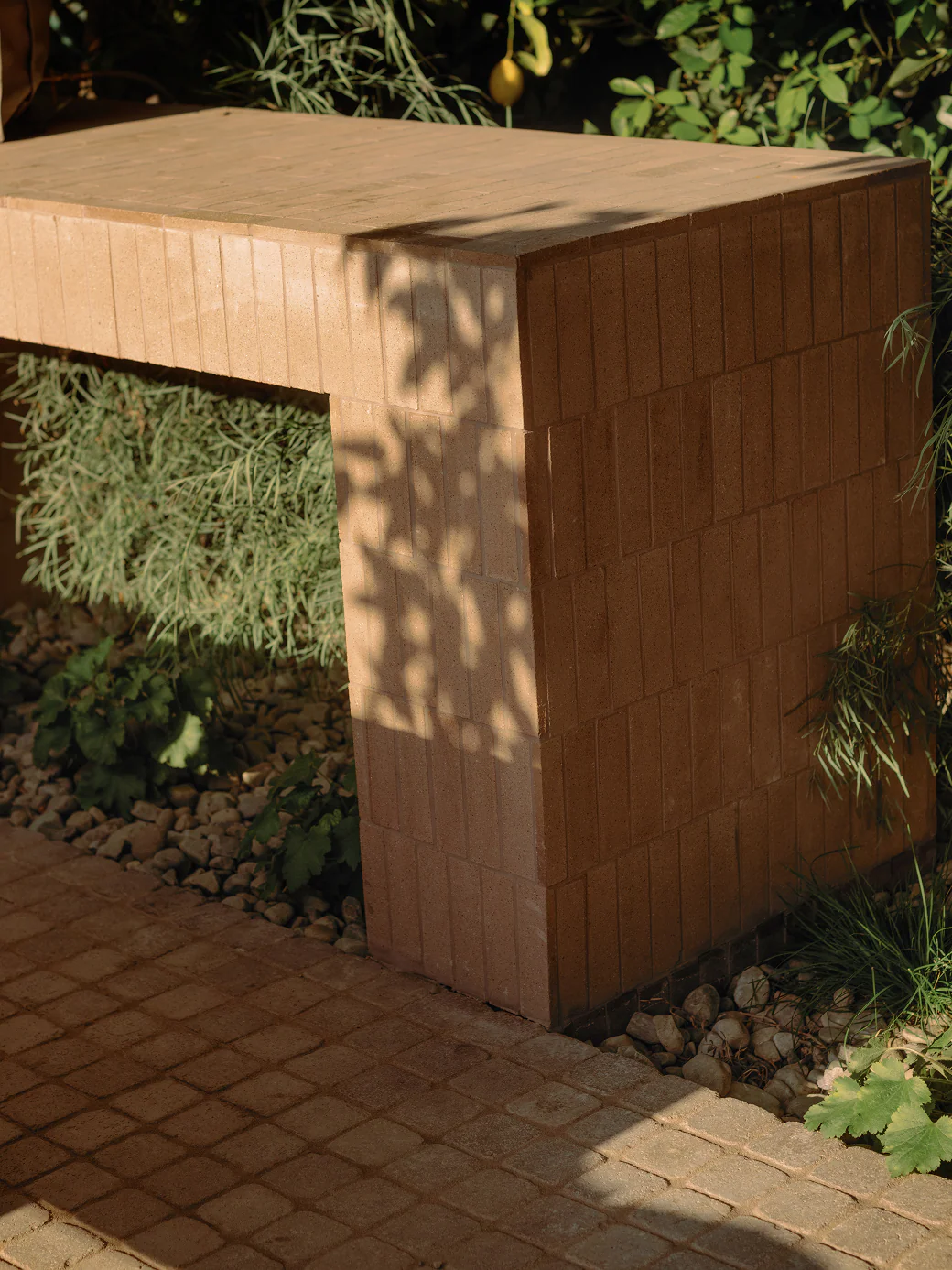 Terrazzo Clay Paver - Image 11