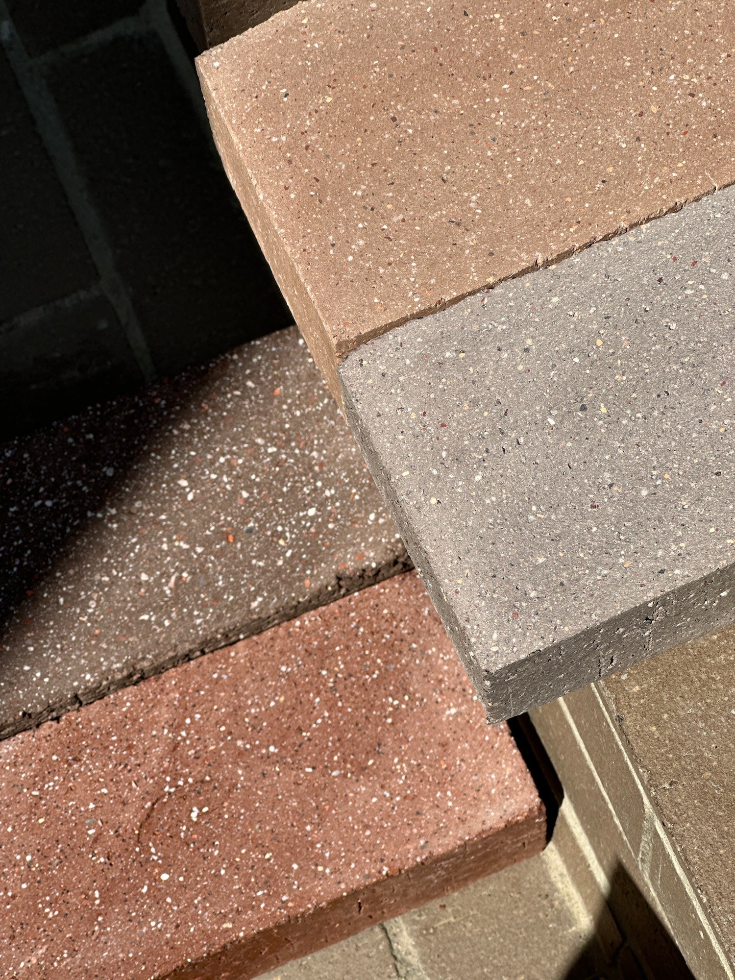 Terrazzo Clay Paver - Image 54