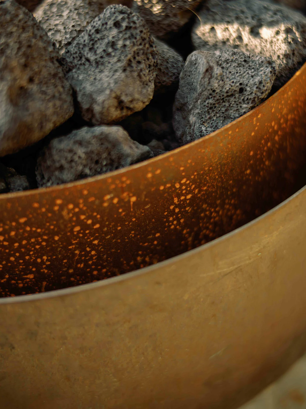 Concentric Fire Pit - Image 9